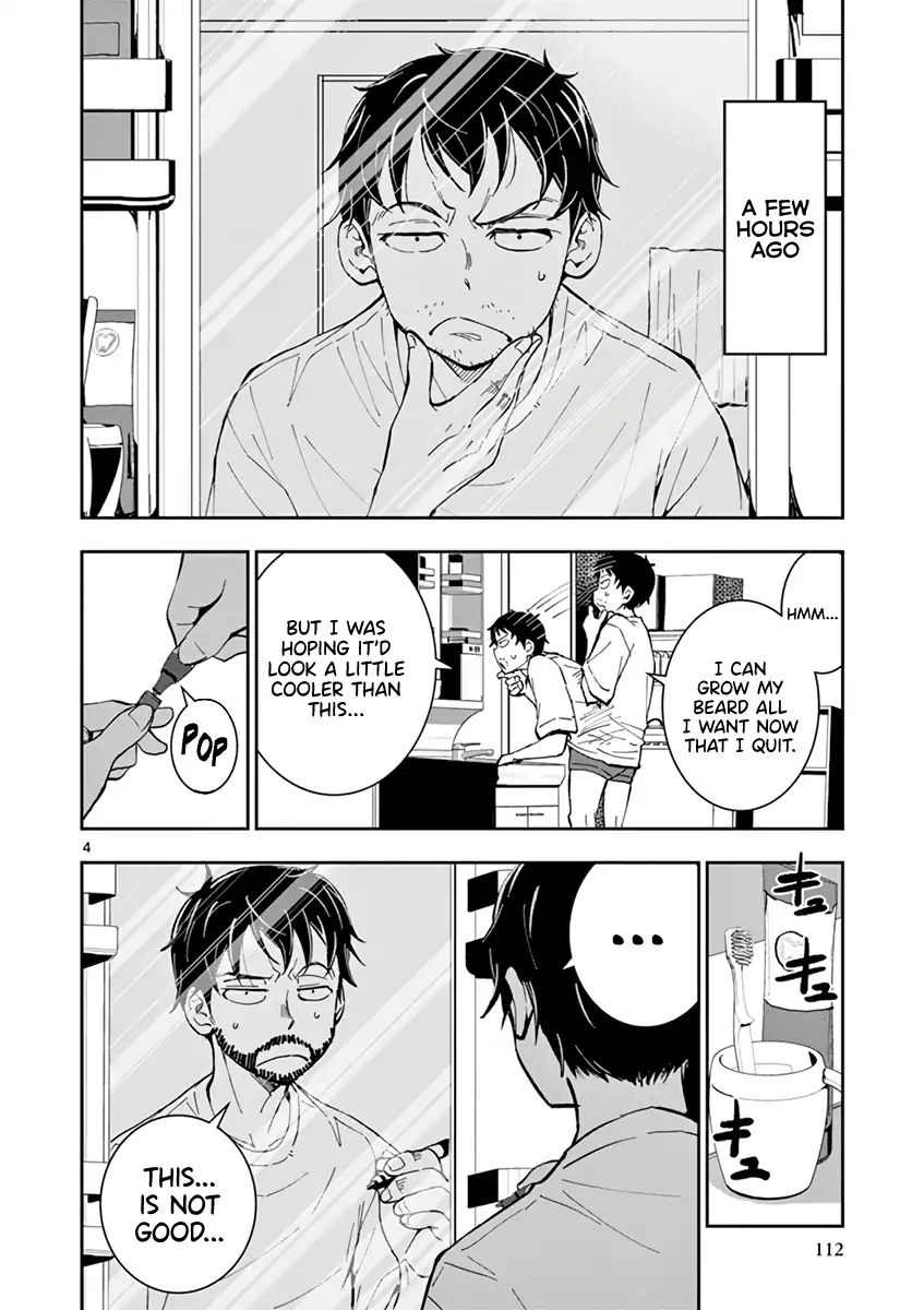 Zombie 100 ~Zombie ni Naru Made ni Shitai 100 no Koto~ chapter 3 page 4