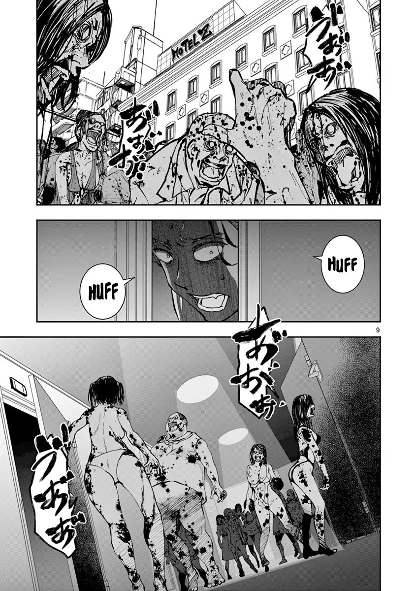 Zombie 100 ~Zombie ni Naru Made ni Shitai 100 no Koto~ chapter 3 page 9