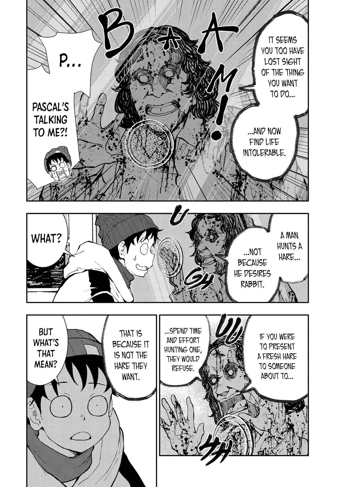 Zombie 100 ~Zombie ni Naru Made ni Shitai 100 no Koto~ chapter 30 page 18