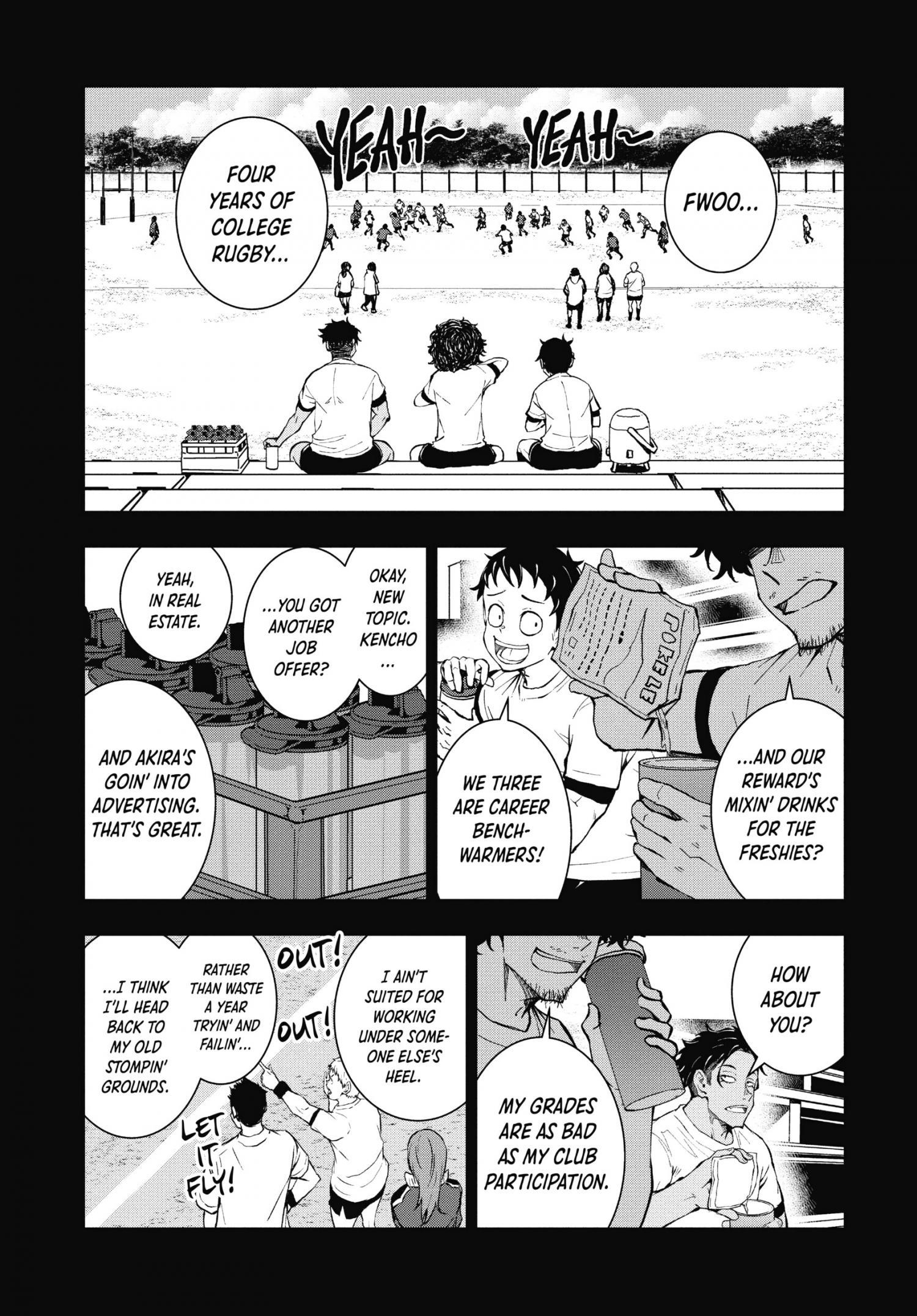 Zombie 100 ~Zombie ni Naru Made ni Shitai 100 no Koto~ chapter 31 page 14