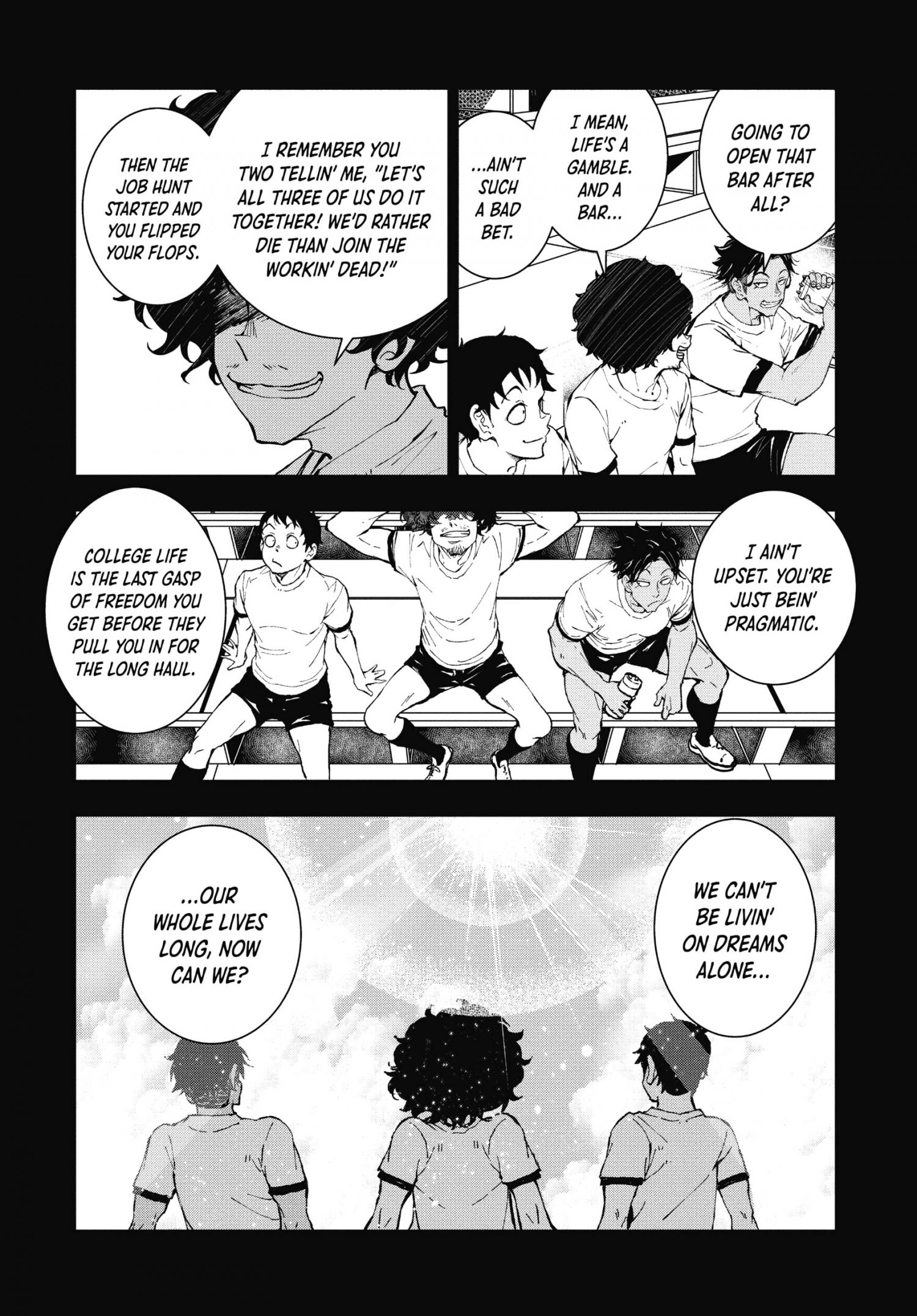 Zombie 100 ~Zombie ni Naru Made ni Shitai 100 no Koto~ chapter 31 page 15