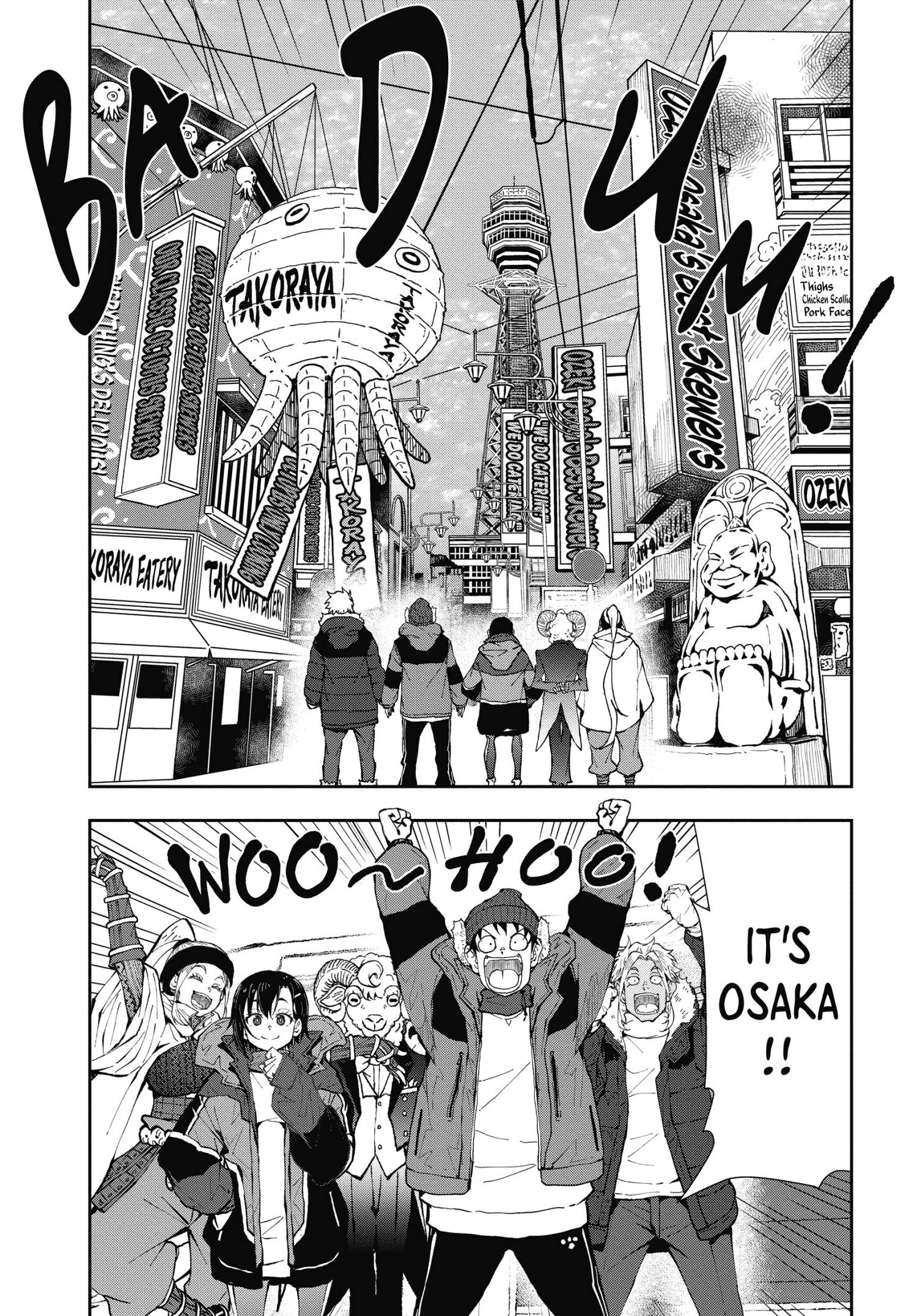 Zombie 100 ~Zombie ni Naru Made ni Shitai 100 no Koto~ chapter 31 page 17