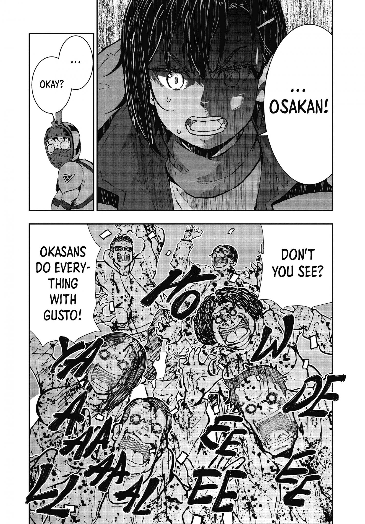 Zombie 100 ~Zombie ni Naru Made ni Shitai 100 no Koto~ chapter 31 page 22