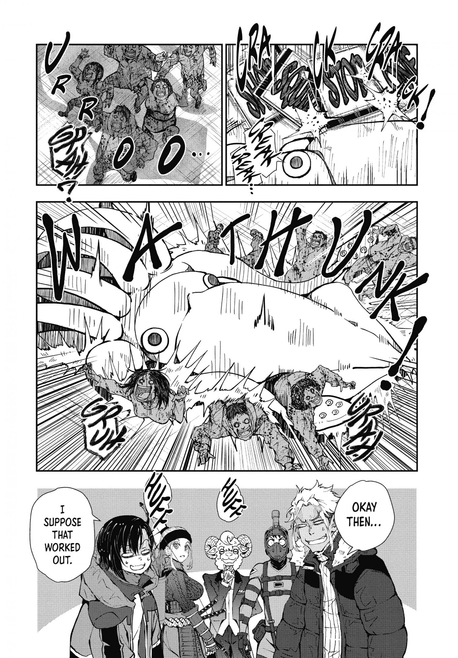 Zombie 100 ~Zombie ni Naru Made ni Shitai 100 no Koto~ chapter 31 page 27