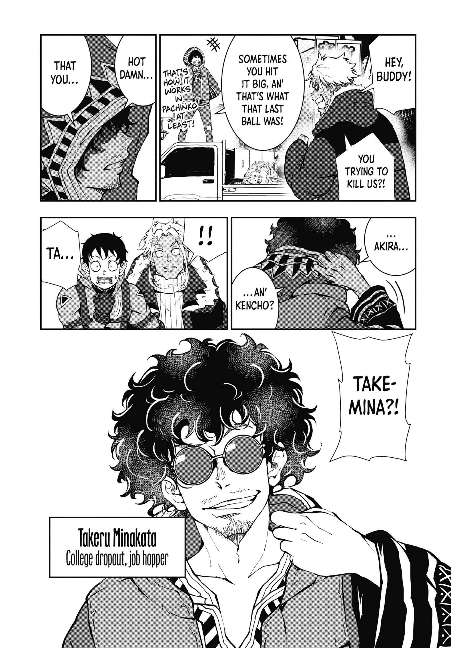 Zombie 100 ~Zombie ni Naru Made ni Shitai 100 no Koto~ chapter 31 page 28