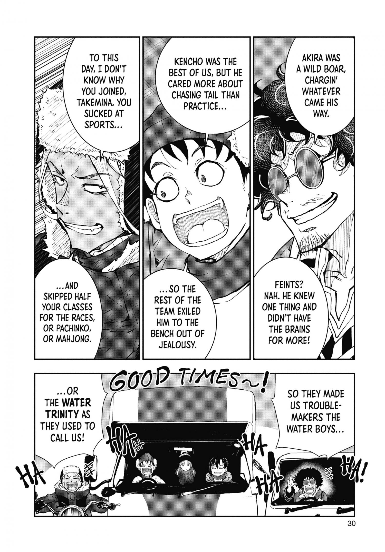 Zombie 100 ~Zombie ni Naru Made ni Shitai 100 no Koto~ chapter 31 page 30