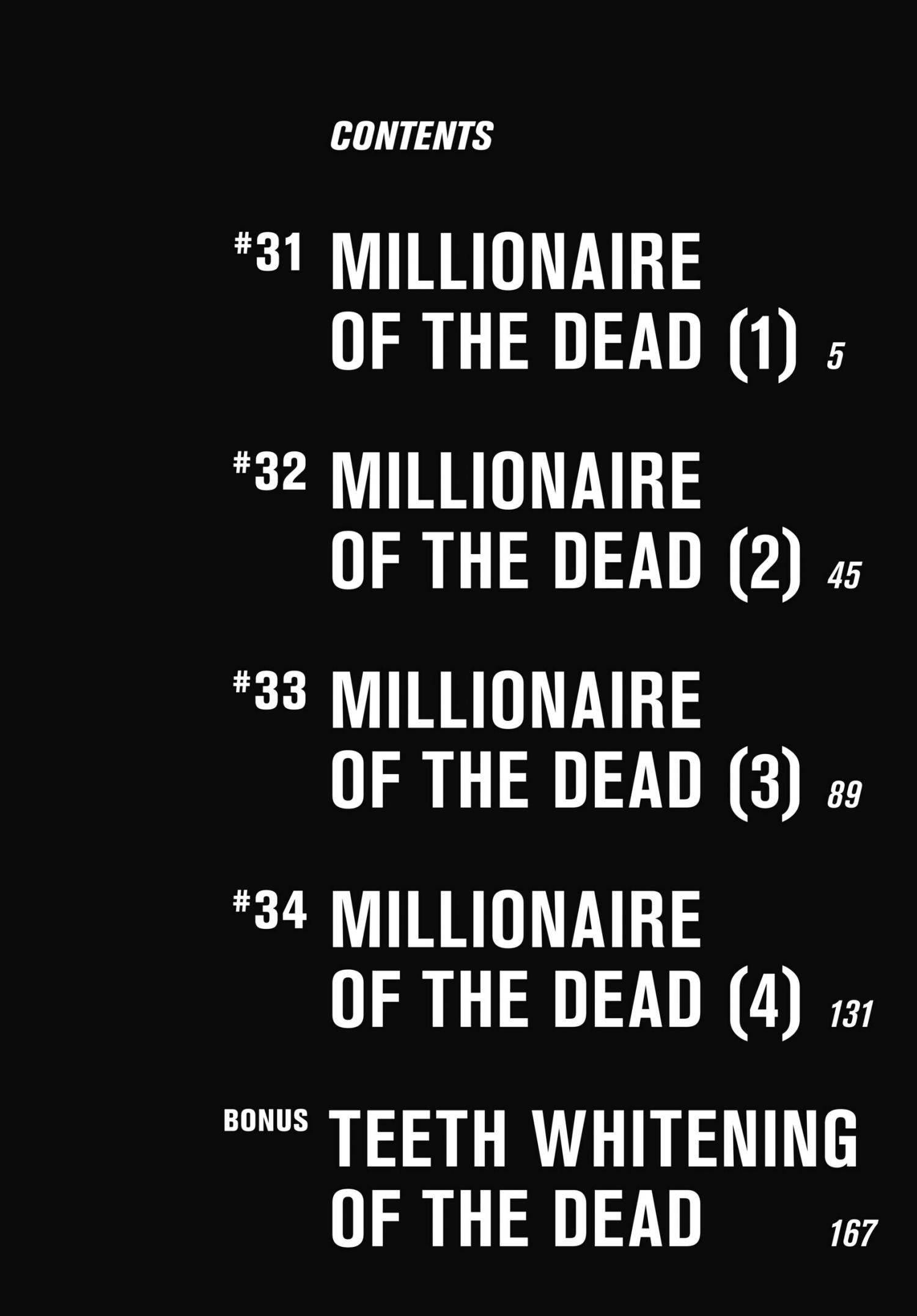 Zombie 100 ~Zombie ni Naru Made ni Shitai 100 no Koto~ chapter 31 page 6