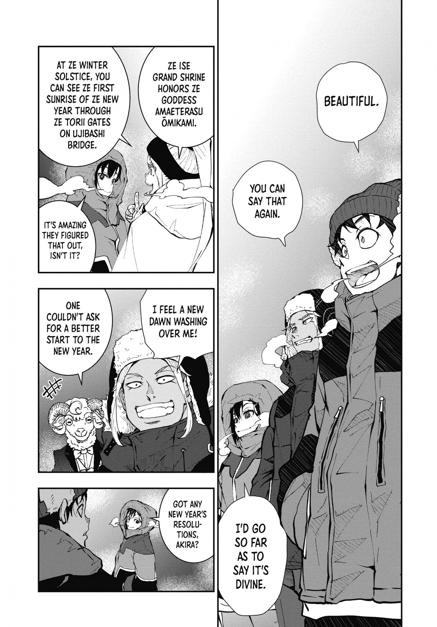 Zombie 100 ~Zombie ni Naru Made ni Shitai 100 no Koto~ chapter 31 page 9