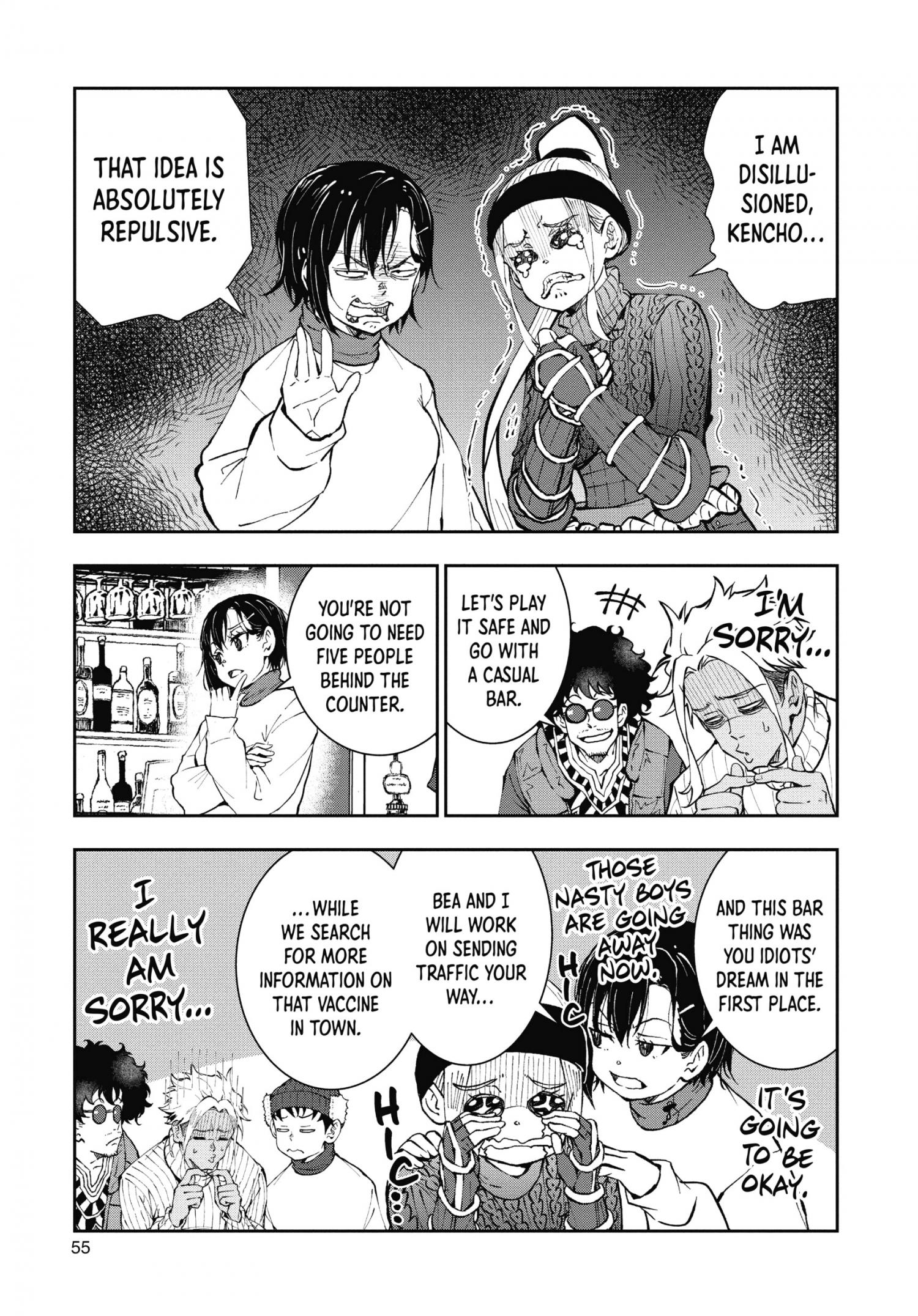 Zombie 100 ~Zombie ni Naru Made ni Shitai 100 no Koto~ chapter 32 page 11