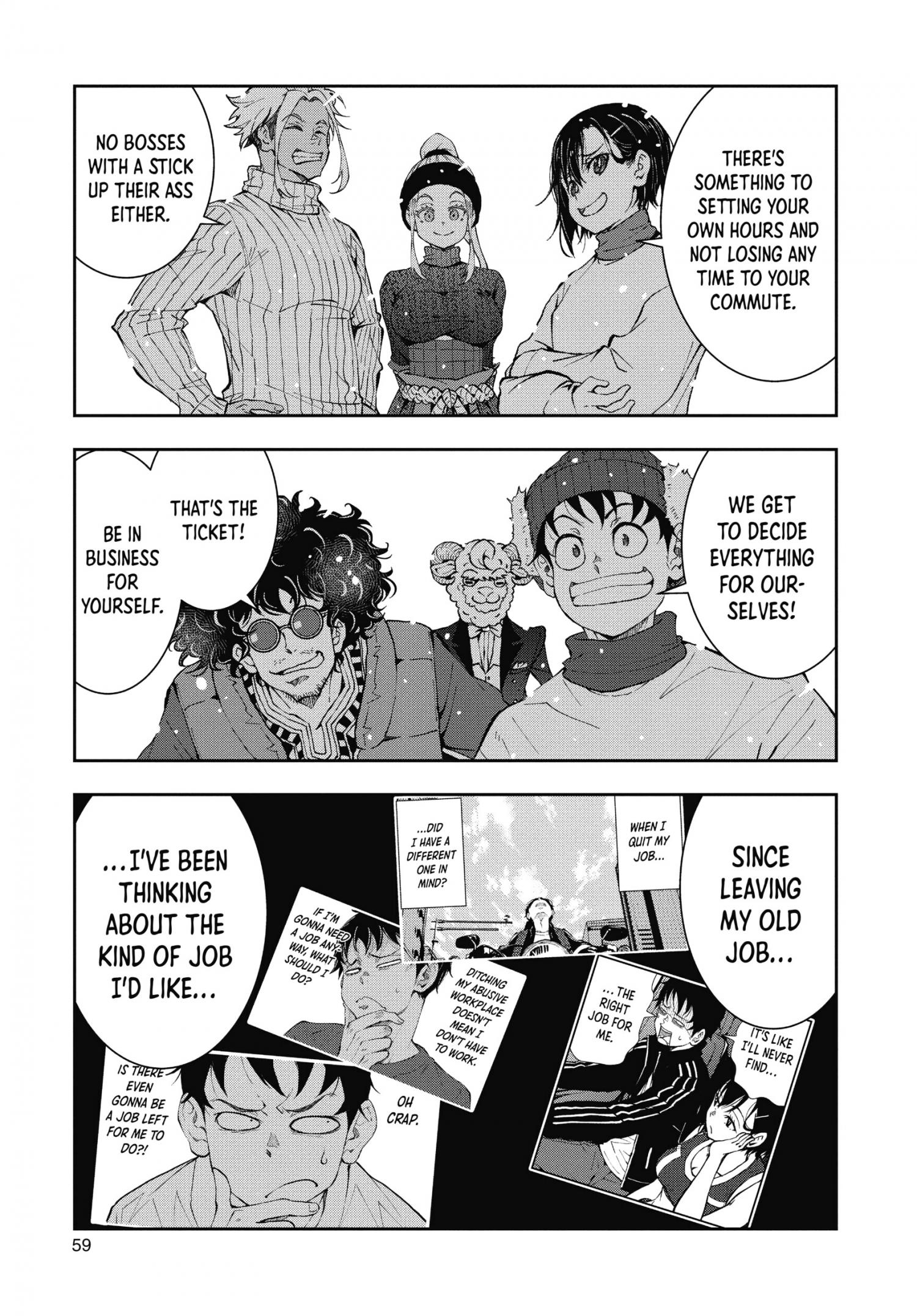 Zombie 100 ~Zombie ni Naru Made ni Shitai 100 no Koto~ chapter 32 page 15
