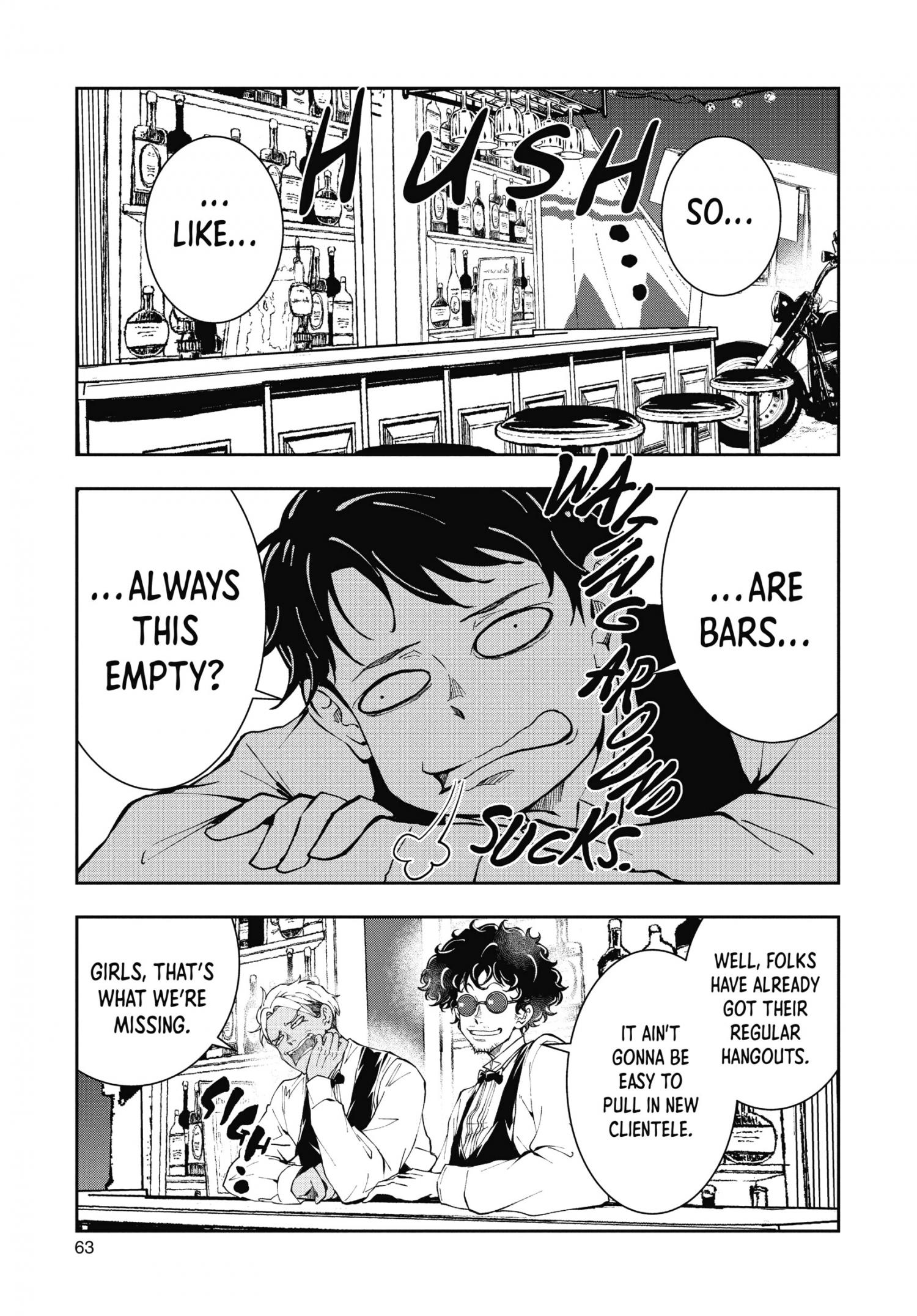 Zombie 100 ~Zombie ni Naru Made ni Shitai 100 no Koto~ chapter 32 page 19