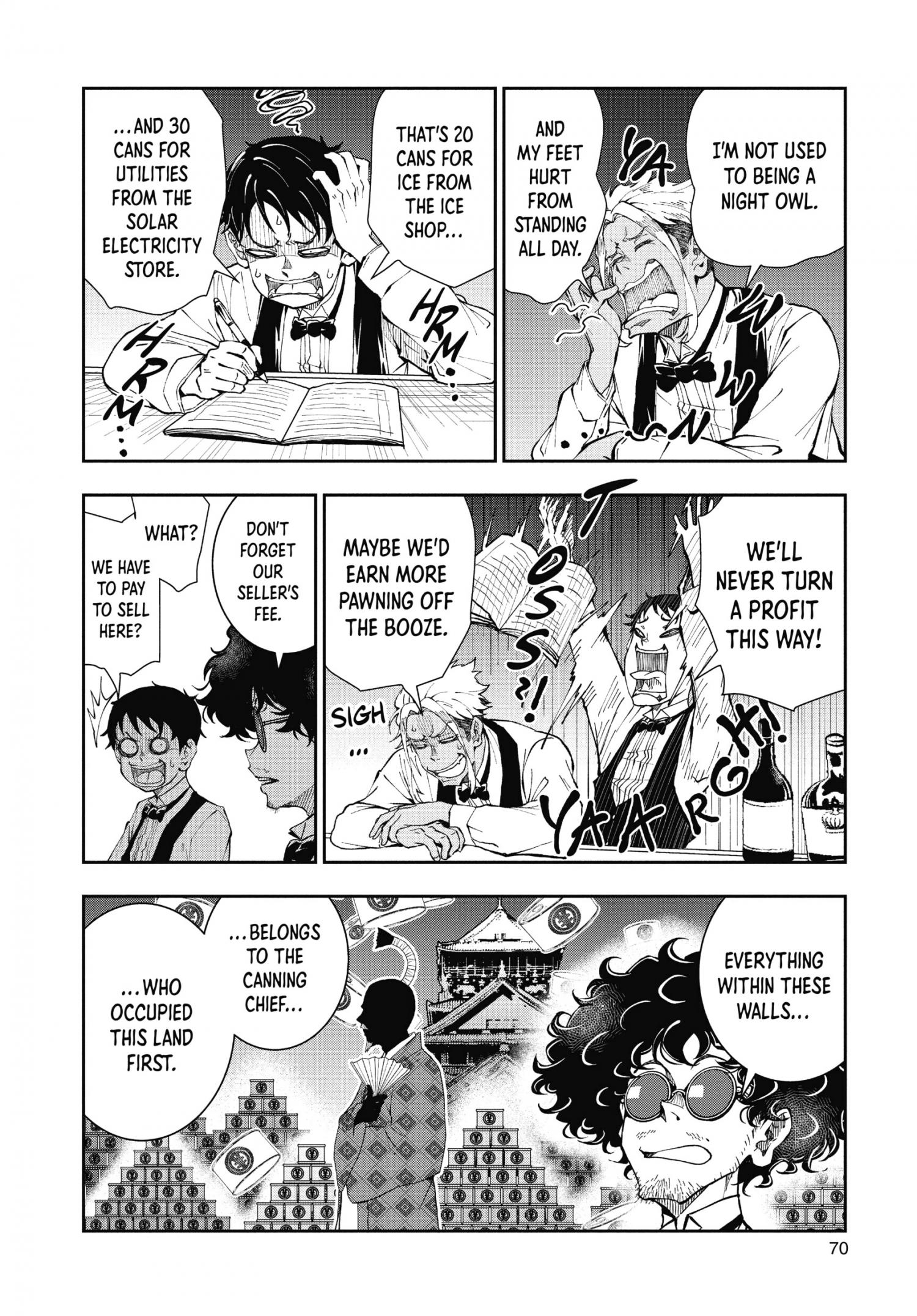 Zombie 100 ~Zombie ni Naru Made ni Shitai 100 no Koto~ chapter 32 page 26