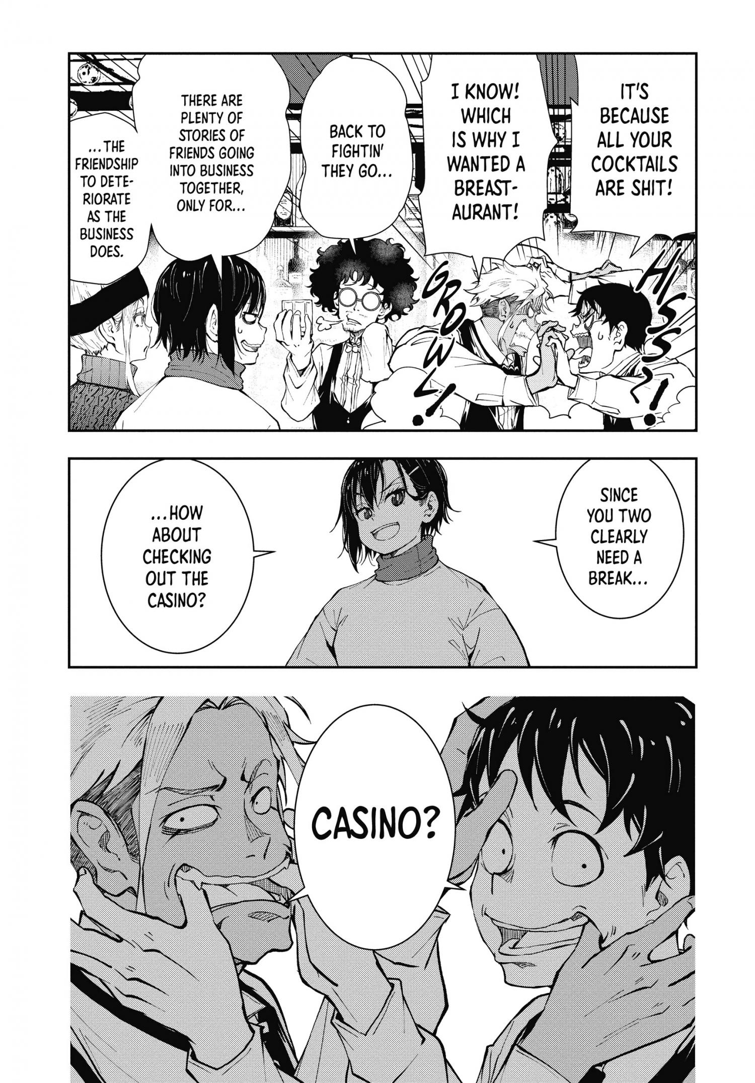 Zombie 100 ~Zombie ni Naru Made ni Shitai 100 no Koto~ chapter 32 page 29