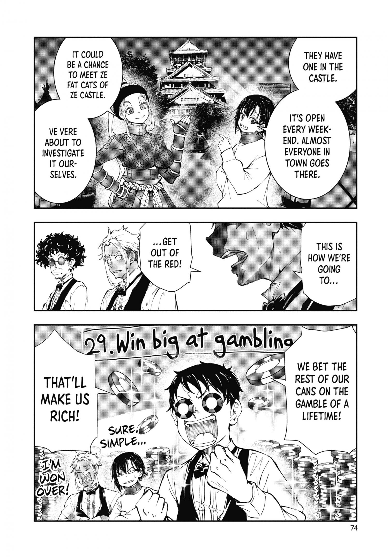 Zombie 100 ~Zombie ni Naru Made ni Shitai 100 no Koto~ chapter 32 page 30