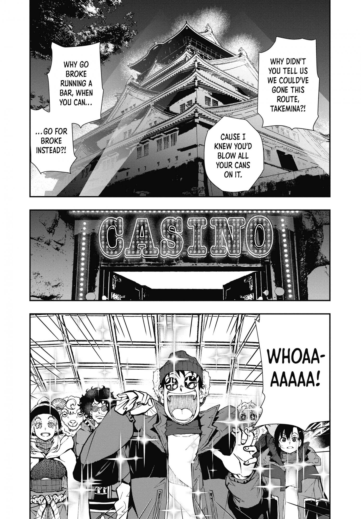 Zombie 100 ~Zombie ni Naru Made ni Shitai 100 no Koto~ chapter 32 page 31