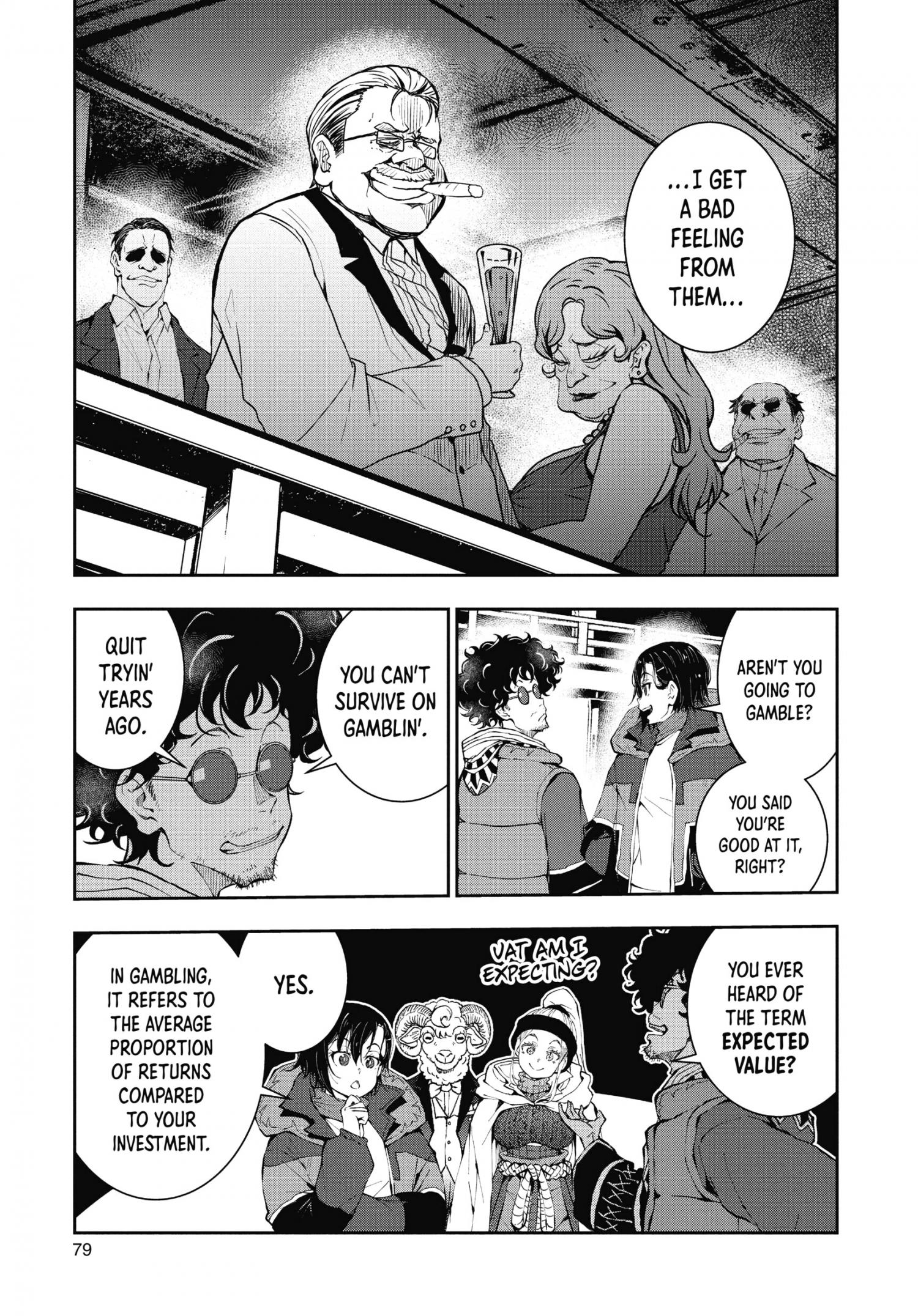 Zombie 100 ~Zombie ni Naru Made ni Shitai 100 no Koto~ chapter 32 page 34