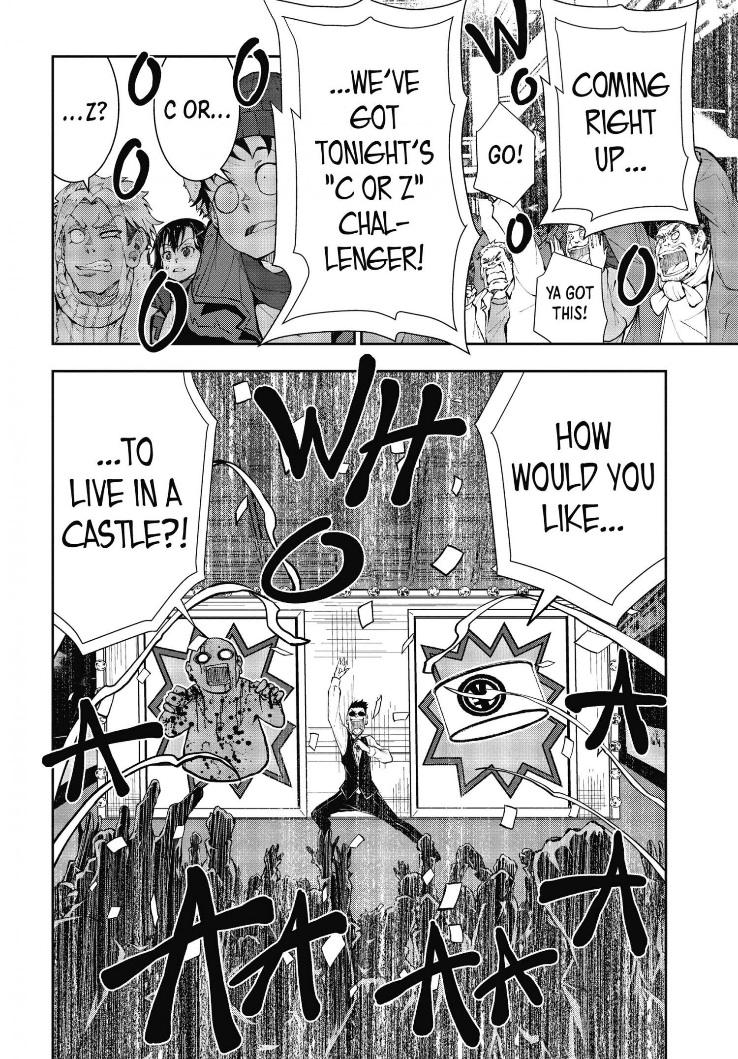 Zombie 100 ~Zombie ni Naru Made ni Shitai 100 no Koto~ chapter 32 page 37