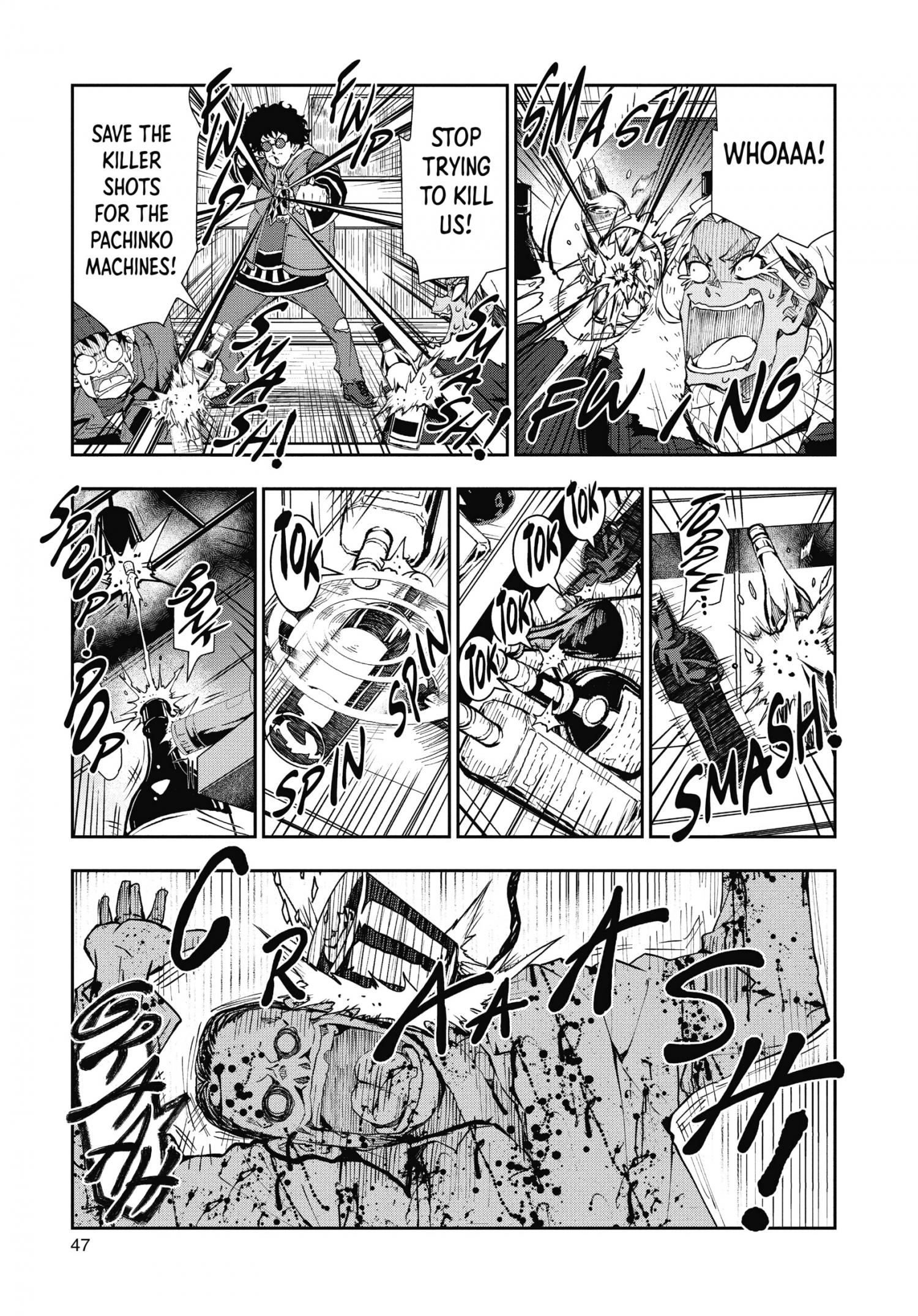 Zombie 100 ~Zombie ni Naru Made ni Shitai 100 no Koto~ chapter 32 page 4