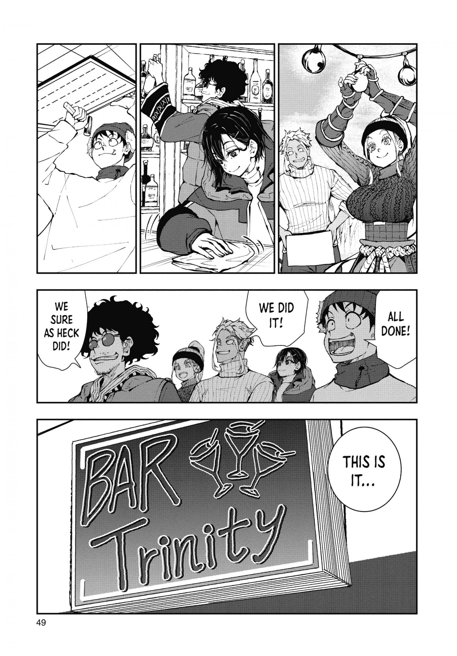 Zombie 100 ~Zombie ni Naru Made ni Shitai 100 no Koto~ chapter 32 page 6