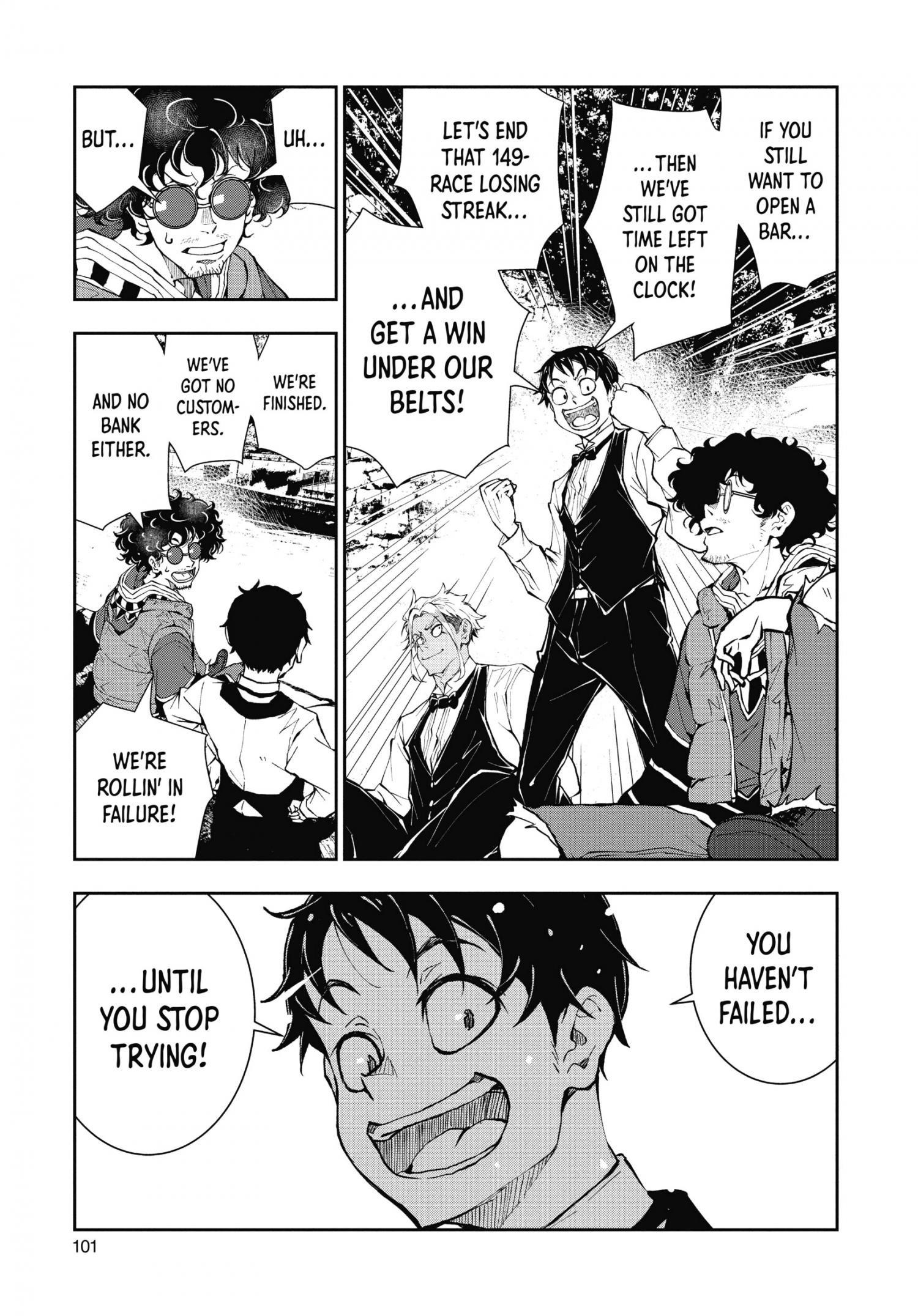 Zombie 100 ~Zombie ni Naru Made ni Shitai 100 no Koto~ chapter 33 page 14