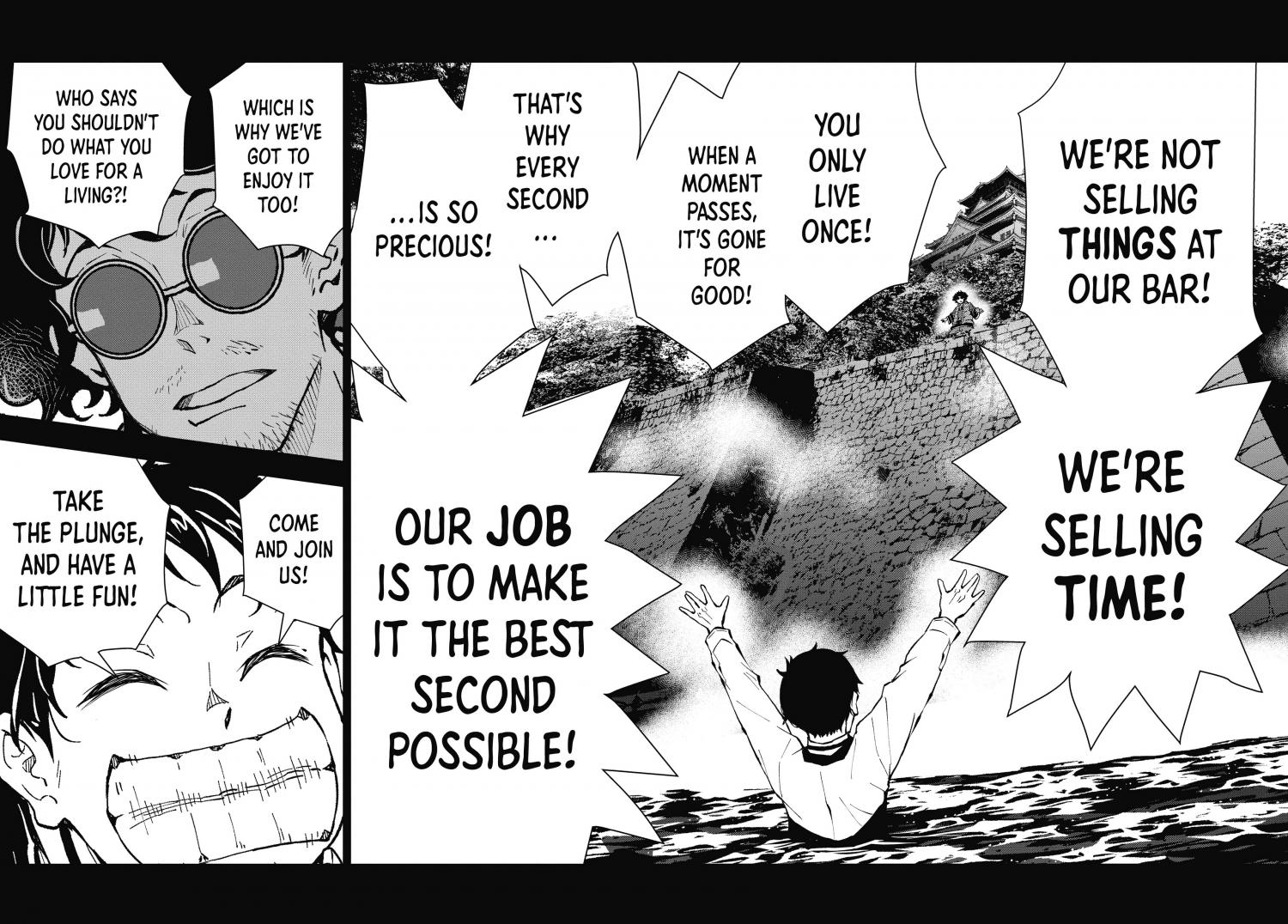 Zombie 100 ~Zombie ni Naru Made ni Shitai 100 no Koto~ chapter 33 page 19