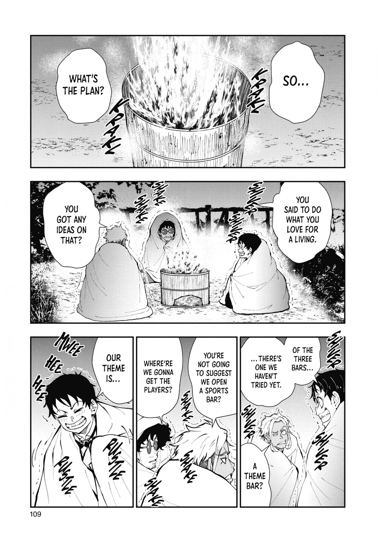 Zombie 100 ~Zombie ni Naru Made ni Shitai 100 no Koto~ chapter 33 page 21