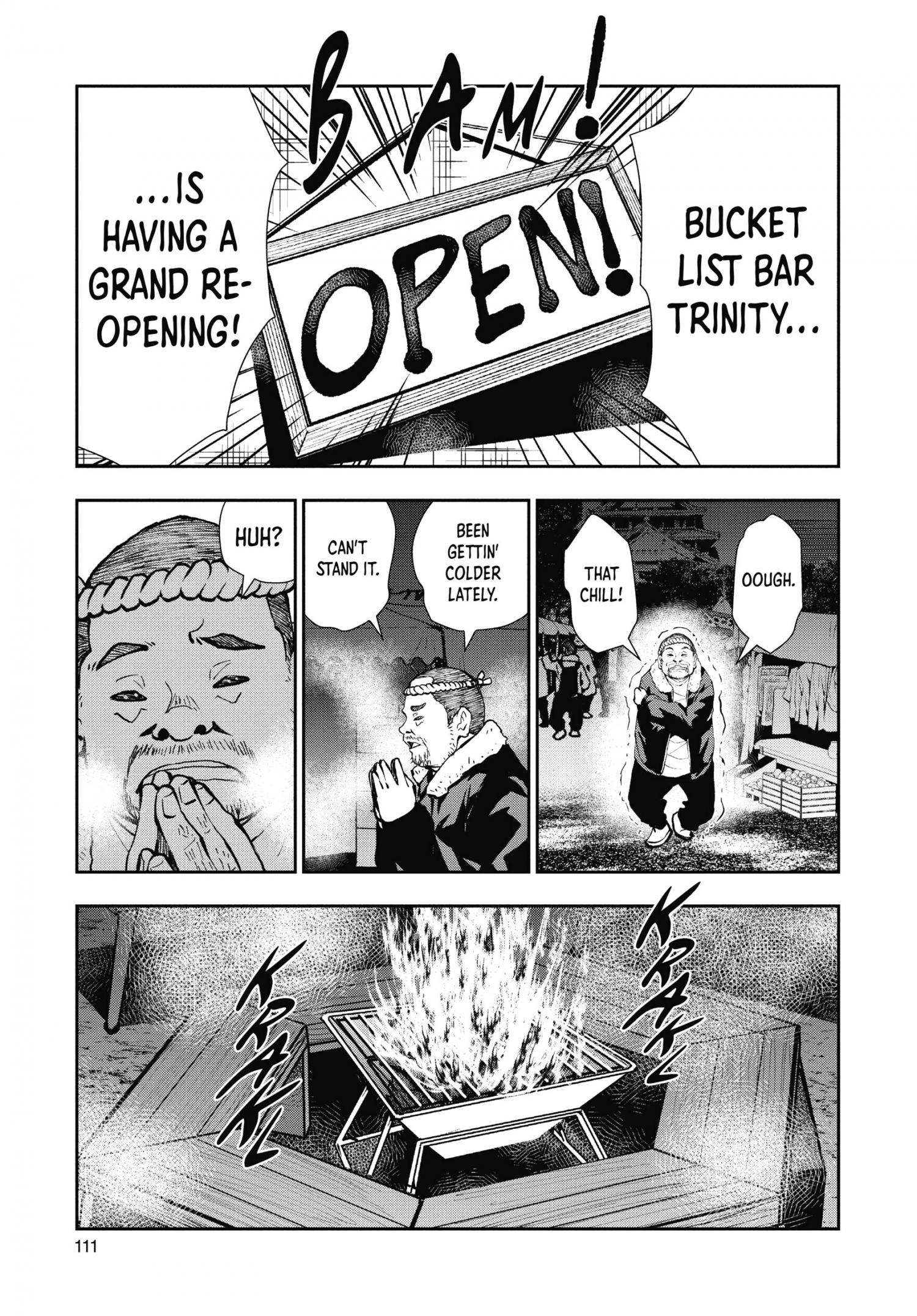 Zombie 100 ~Zombie ni Naru Made ni Shitai 100 no Koto~ chapter 33 page 23