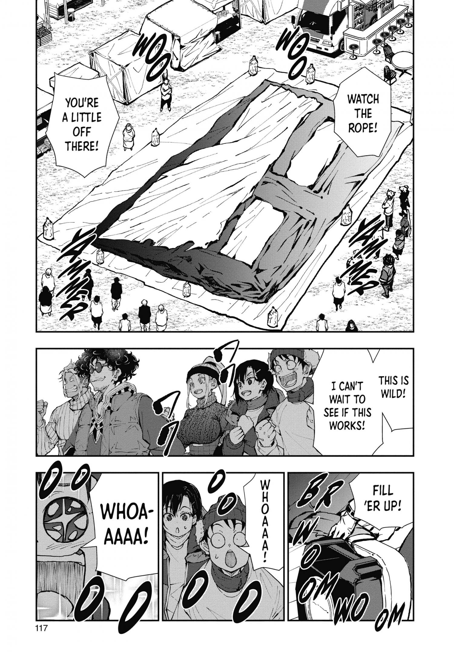 Zombie 100 ~Zombie ni Naru Made ni Shitai 100 no Koto~ chapter 33 page 29