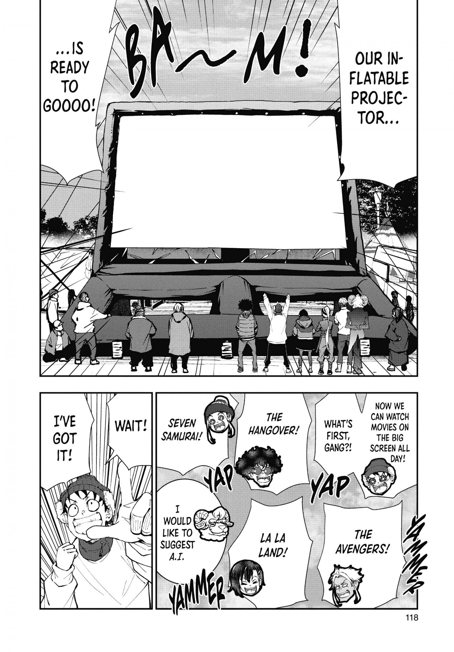 Zombie 100 ~Zombie ni Naru Made ni Shitai 100 no Koto~ chapter 33 page 30