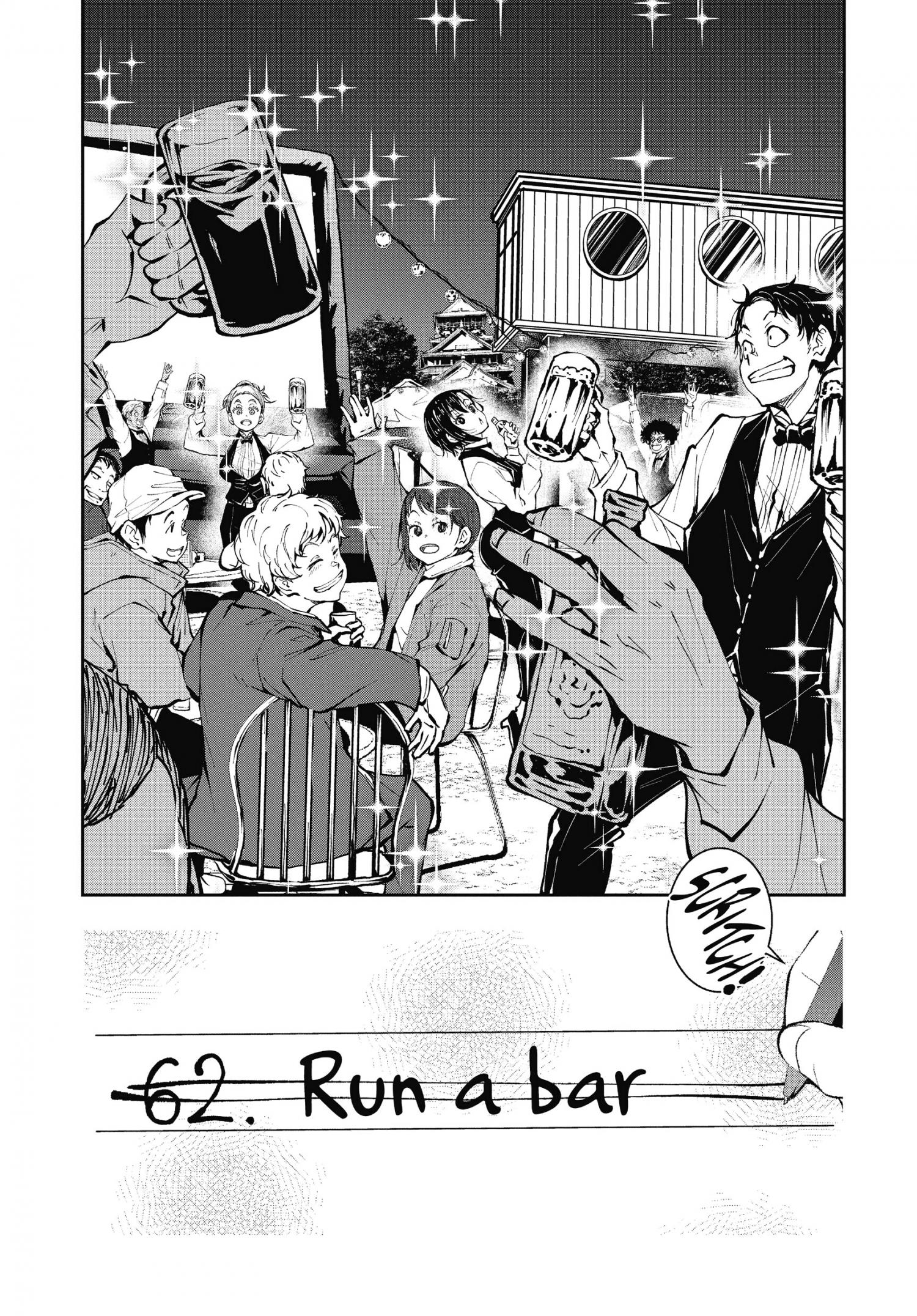 Zombie 100 ~Zombie ni Naru Made ni Shitai 100 no Koto~ chapter 33 page 39