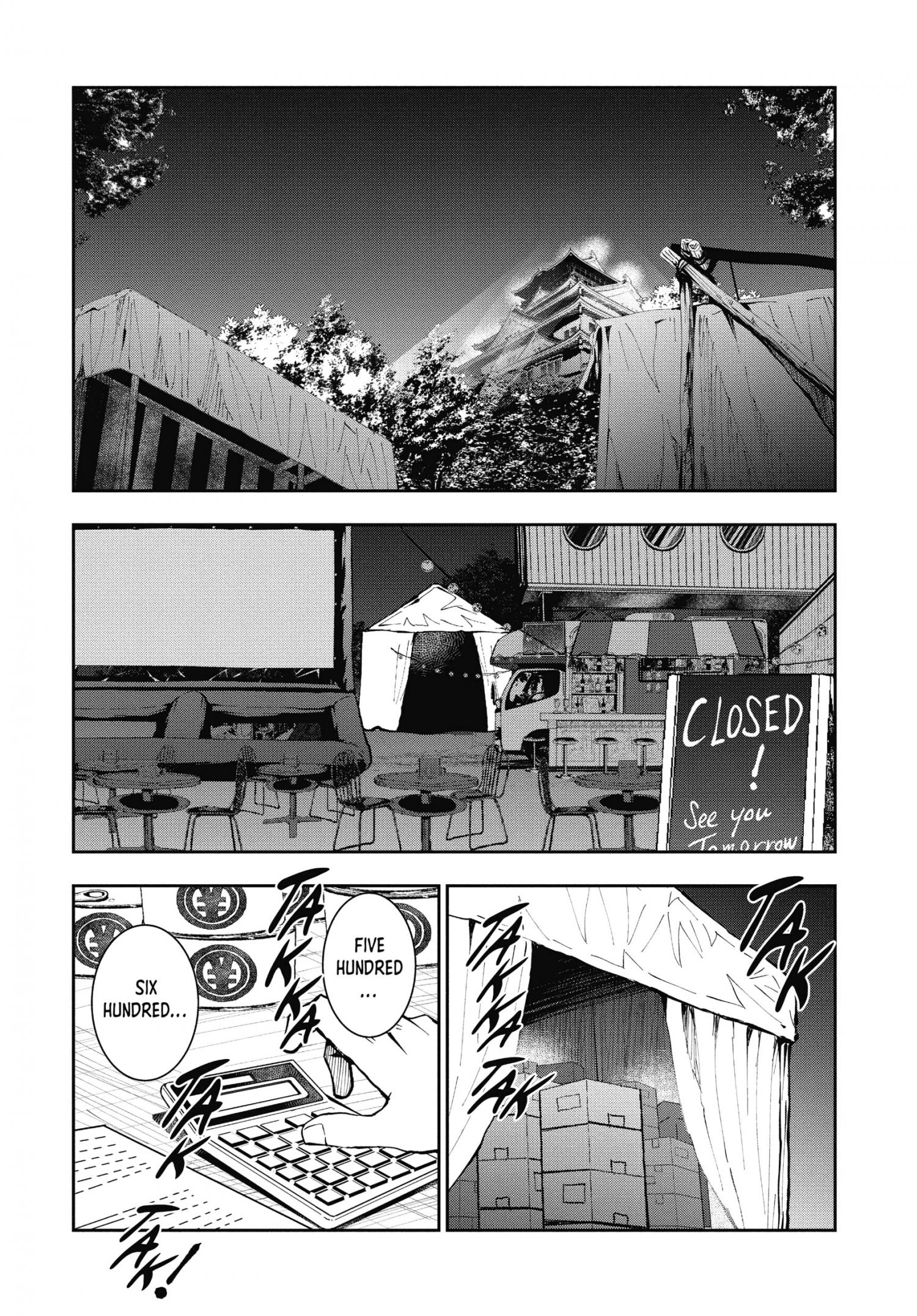 Zombie 100 ~Zombie ni Naru Made ni Shitai 100 no Koto~ chapter 33 page 40