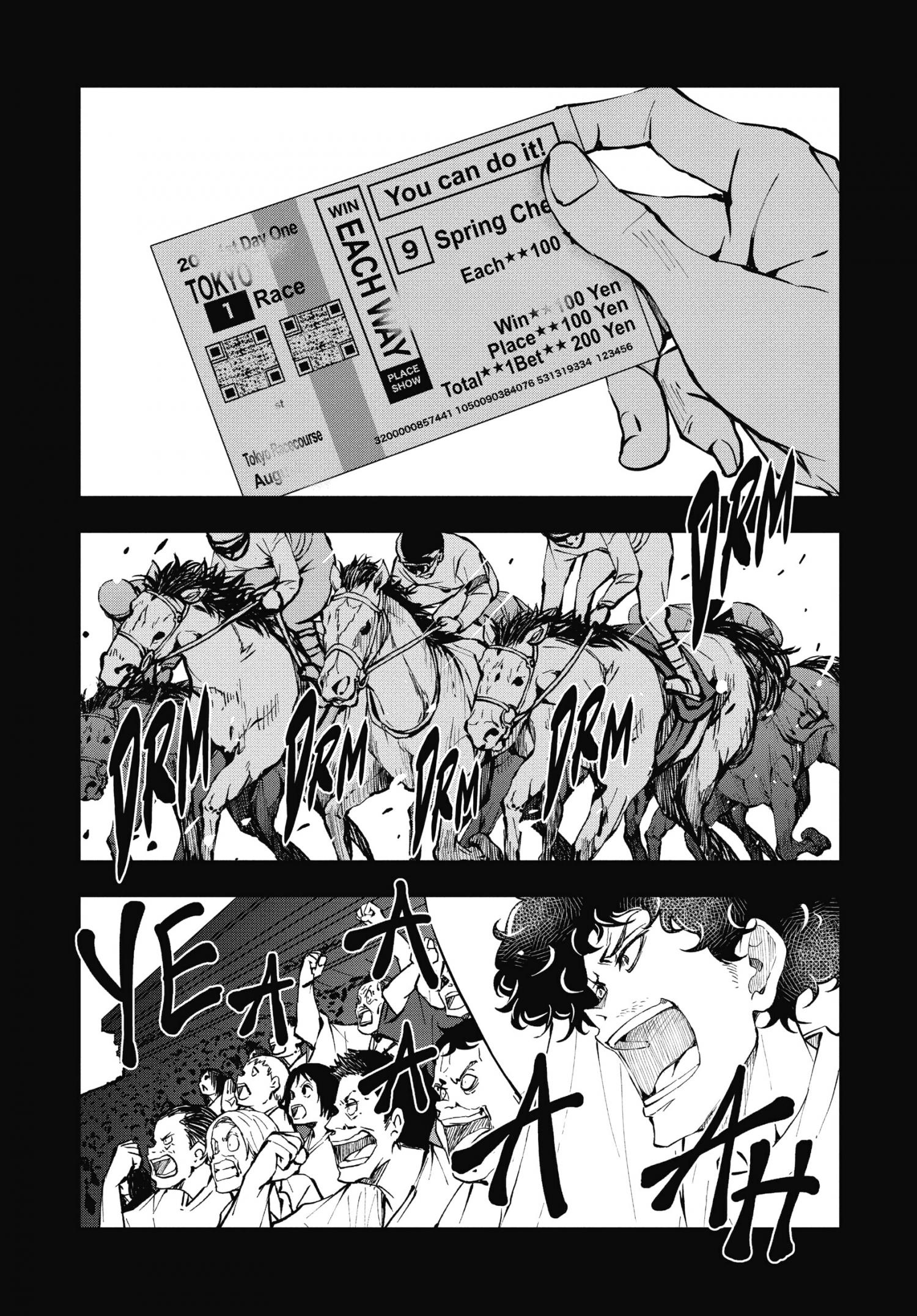 Zombie 100 ~Zombie ni Naru Made ni Shitai 100 no Koto~ chapter 33 page 6