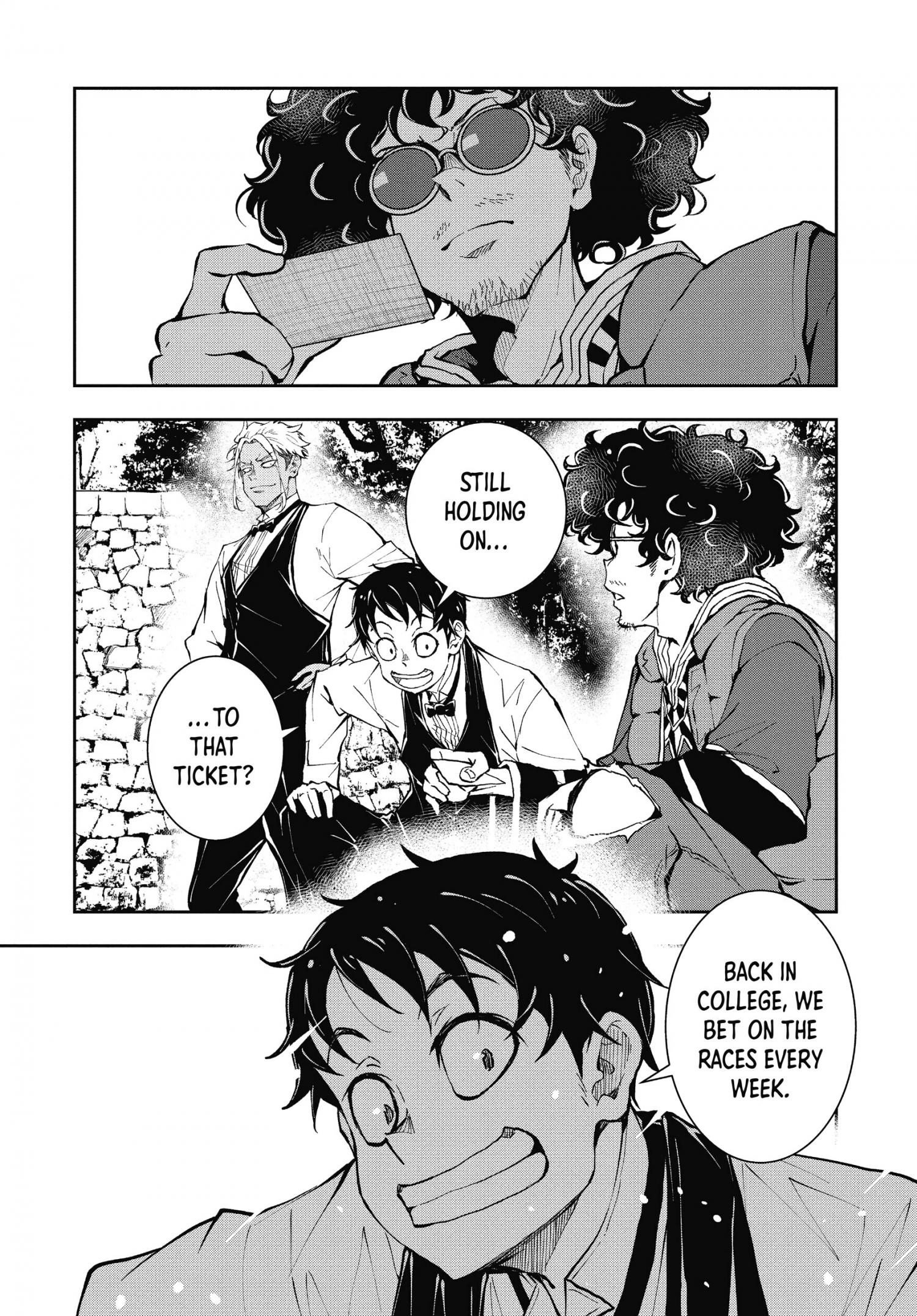 Zombie 100 ~Zombie ni Naru Made ni Shitai 100 no Koto~ chapter 33 page 8