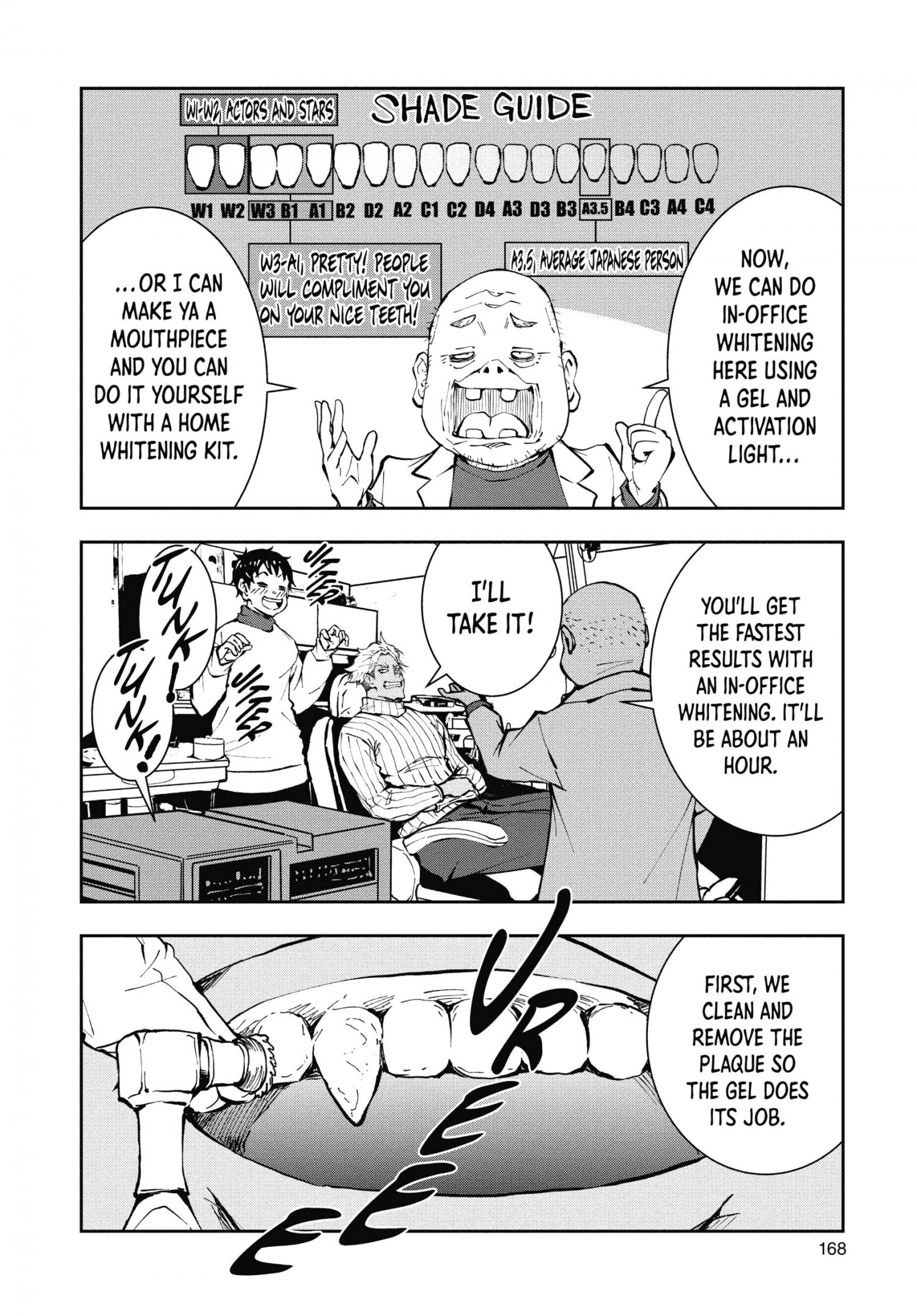 Zombie 100 ~Zombie ni Naru Made ni Shitai 100 no Koto~ chapter 34.5 page 3