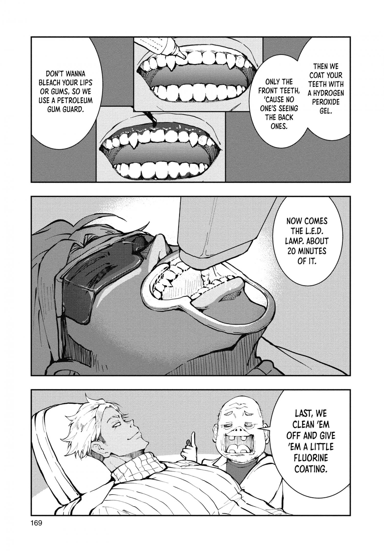 Zombie 100 ~Zombie ni Naru Made ni Shitai 100 no Koto~ chapter 34.5 page 4