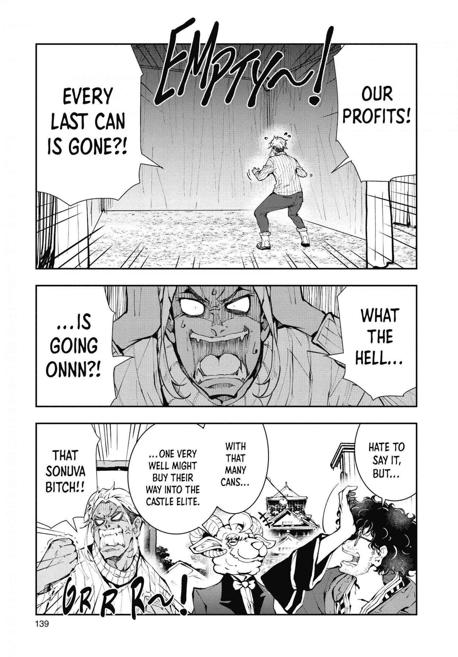 Zombie 100 ~Zombie ni Naru Made ni Shitai 100 no Koto~ chapter 34 page 10