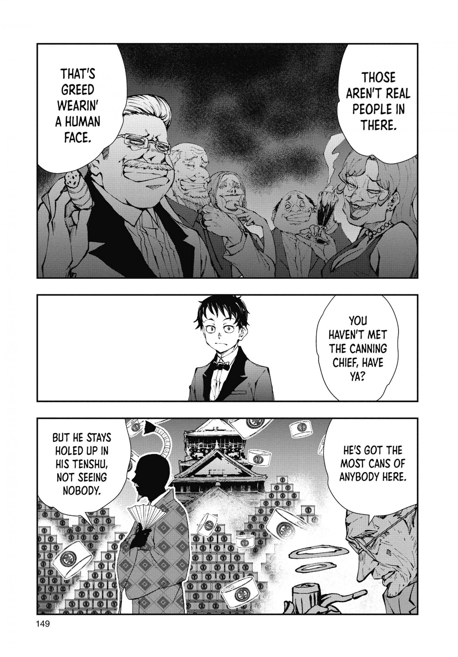 Zombie 100 ~Zombie ni Naru Made ni Shitai 100 no Koto~ chapter 34 page 20