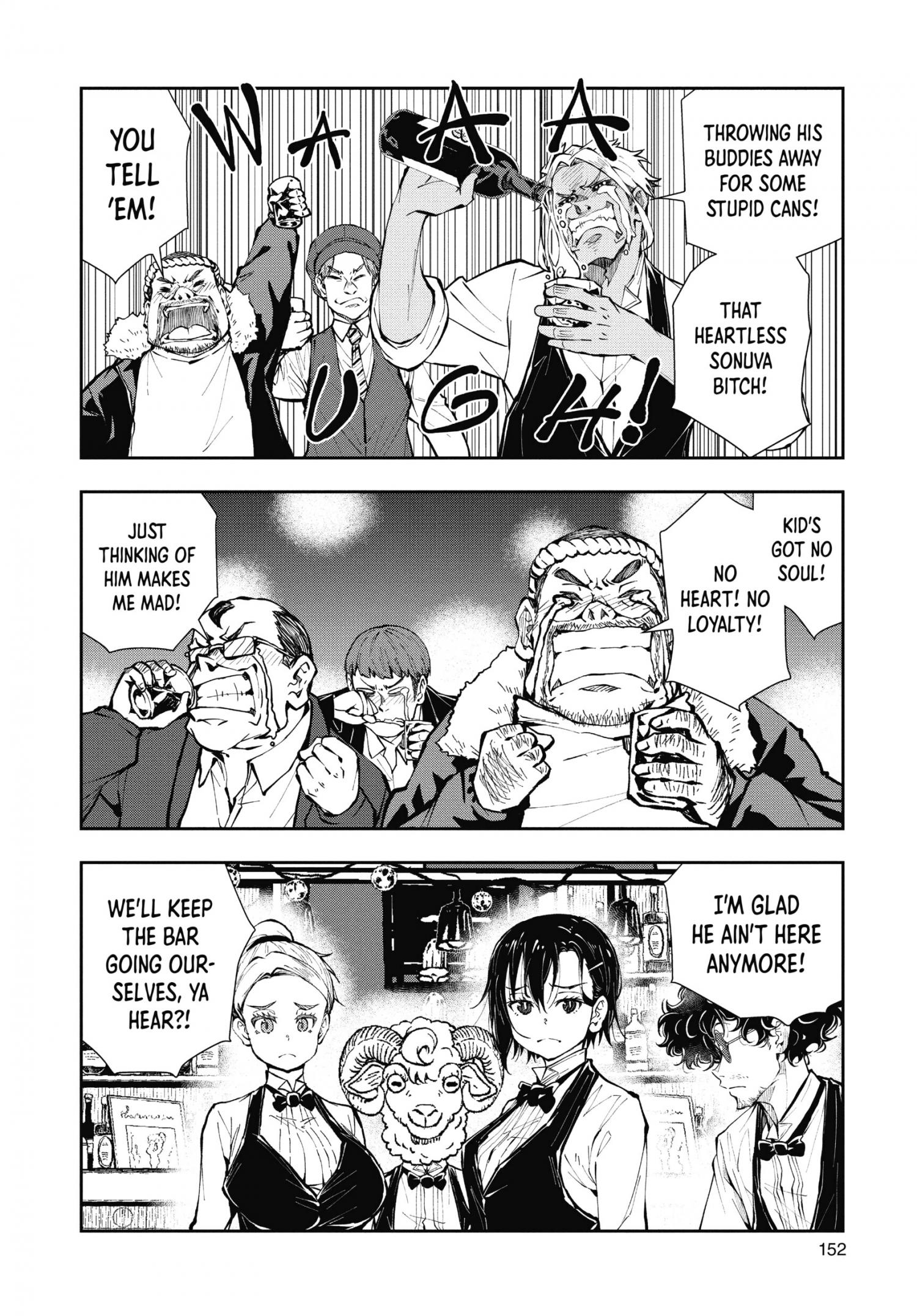 Zombie 100 ~Zombie ni Naru Made ni Shitai 100 no Koto~ chapter 34 page 22