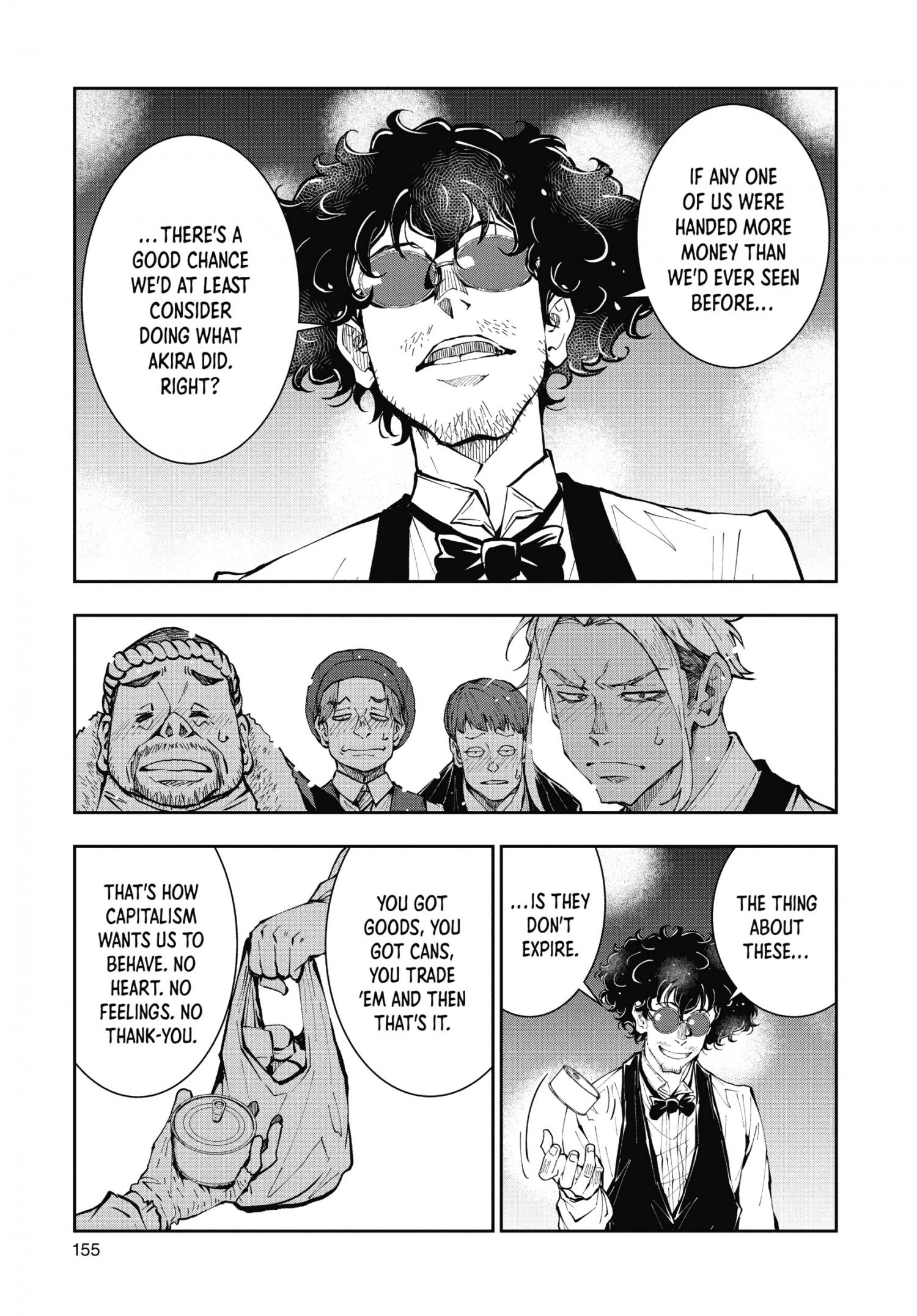 Zombie 100 ~Zombie ni Naru Made ni Shitai 100 no Koto~ chapter 34 page 25