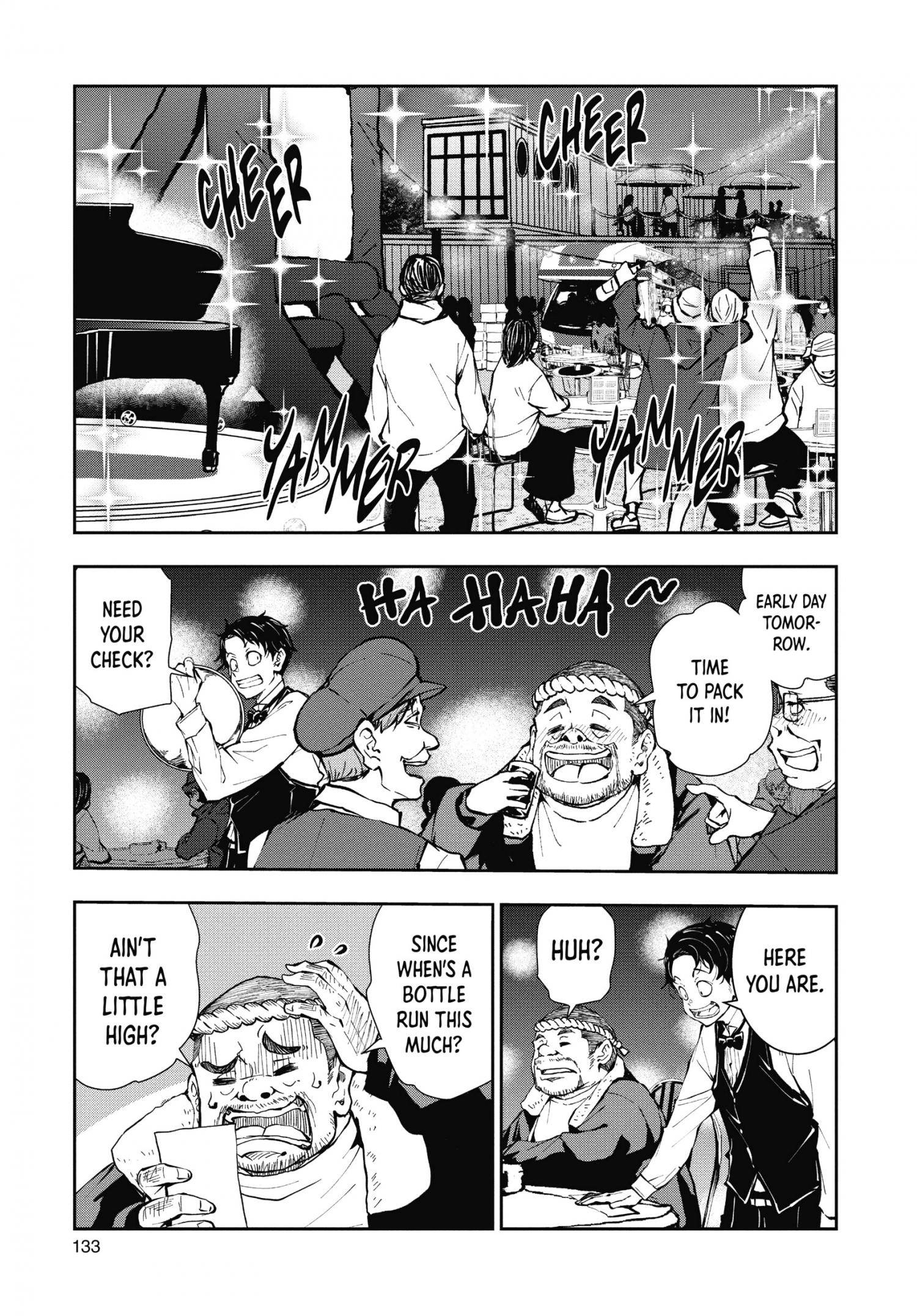 Zombie 100 ~Zombie ni Naru Made ni Shitai 100 no Koto~ chapter 34 page 4