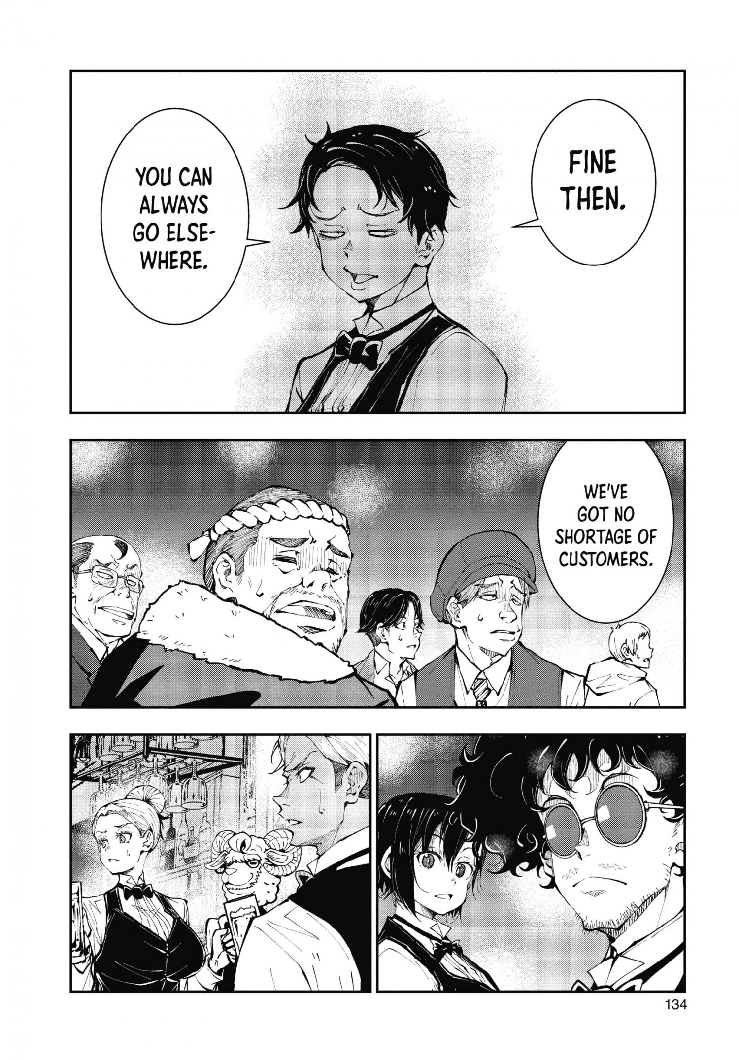 Zombie 100 ~Zombie ni Naru Made ni Shitai 100 no Koto~ chapter 34 page 5