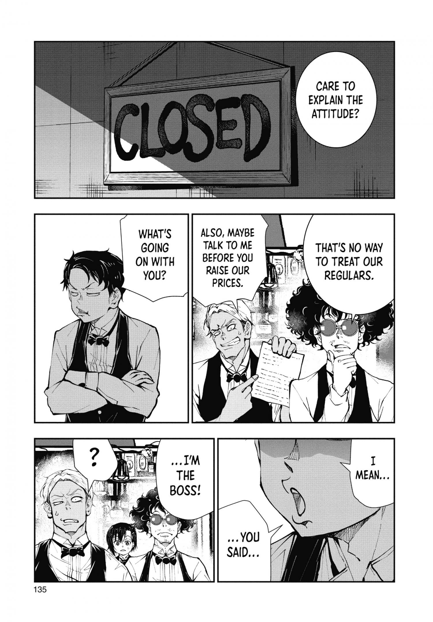 Zombie 100 ~Zombie ni Naru Made ni Shitai 100 no Koto~ chapter 34 page 6