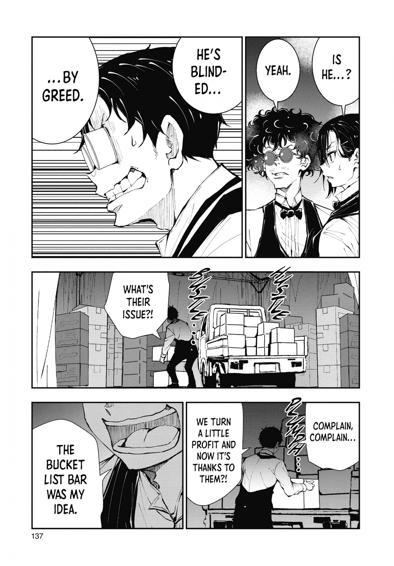 Zombie 100 ~Zombie ni Naru Made ni Shitai 100 no Koto~ chapter 34 page 8