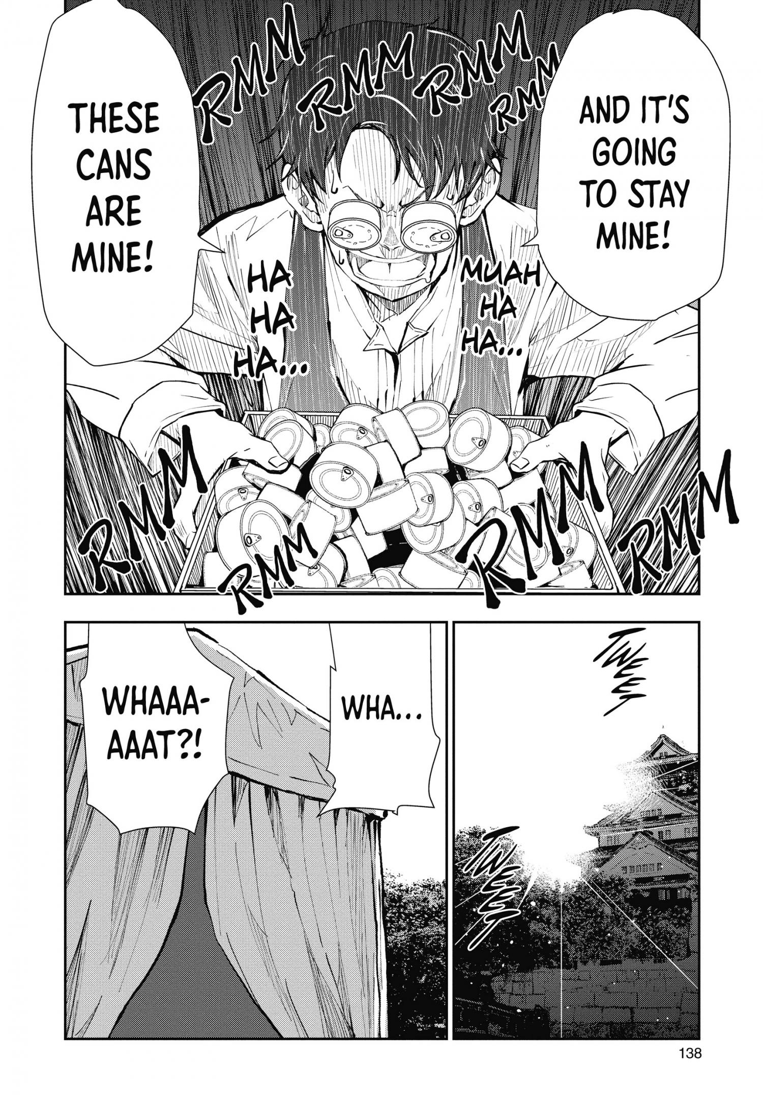 Zombie 100 ~Zombie ni Naru Made ni Shitai 100 no Koto~ chapter 34 page 9