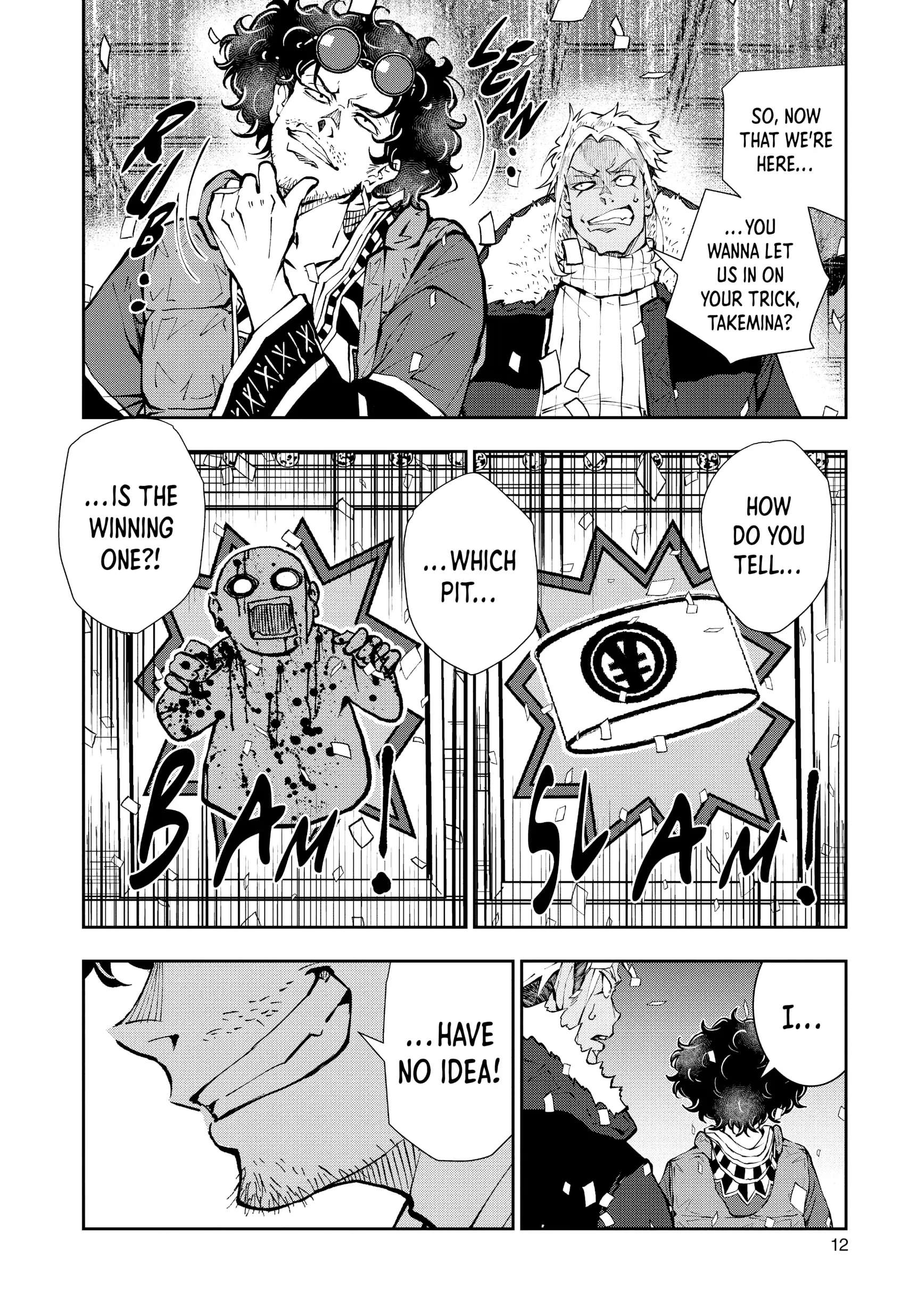 Zombie 100 ~Zombie ni Naru Made ni Shitai 100 no Koto~ chapter 35 page 11