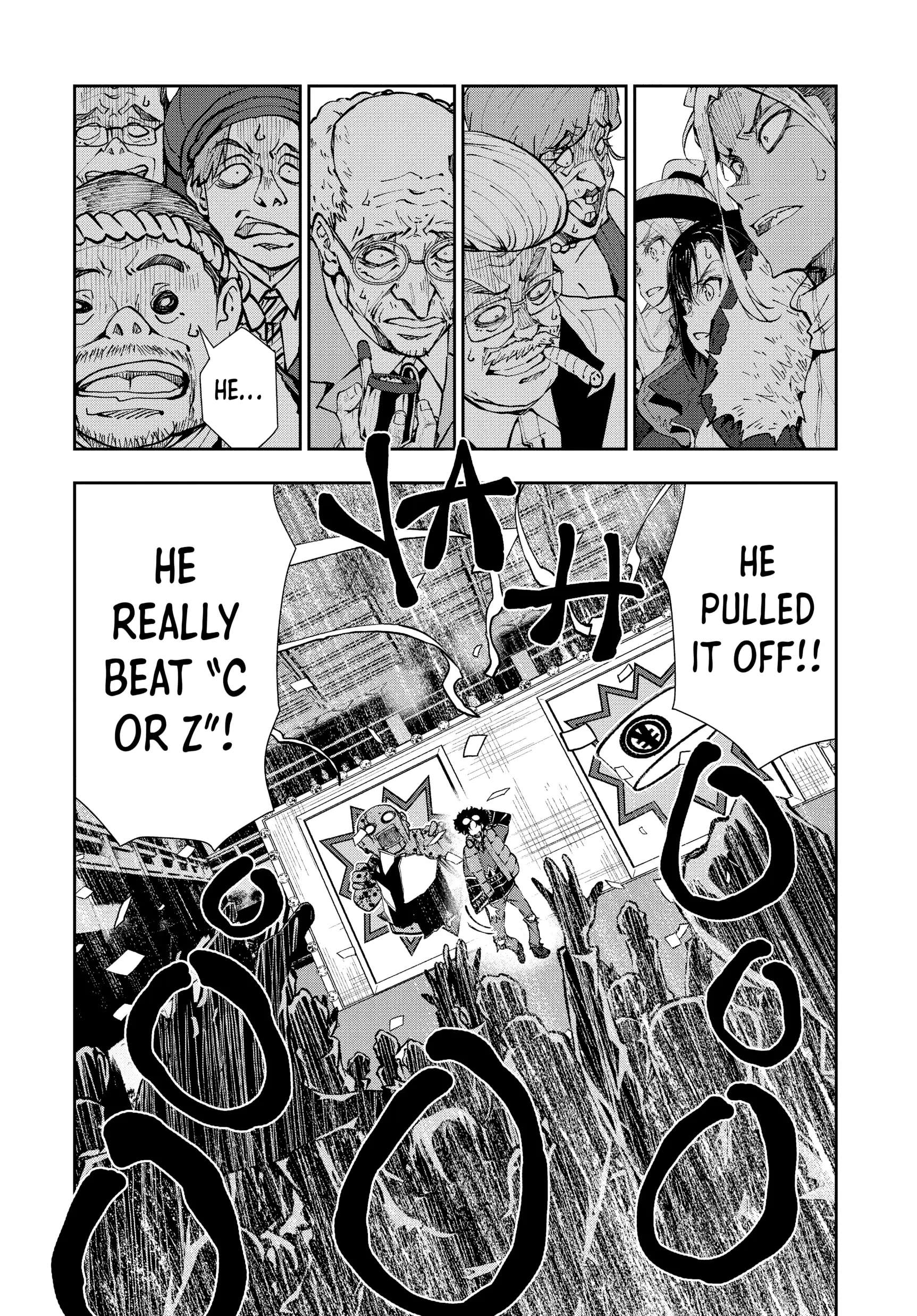 Zombie 100 ~Zombie ni Naru Made ni Shitai 100 no Koto~ chapter 35 page 18