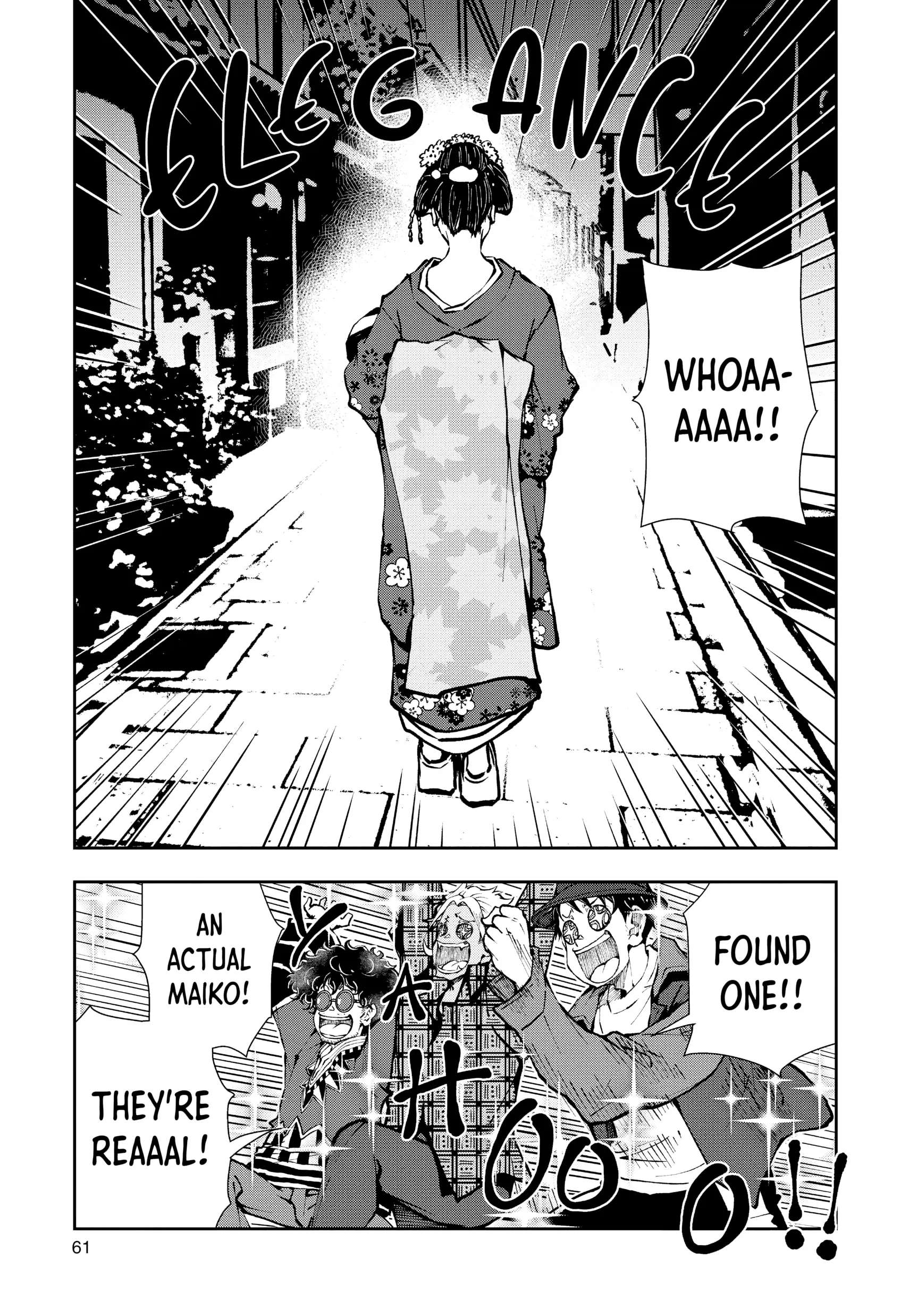 Zombie 100 ~Zombie ni Naru Made ni Shitai 100 no Koto~ chapter 36 page 10