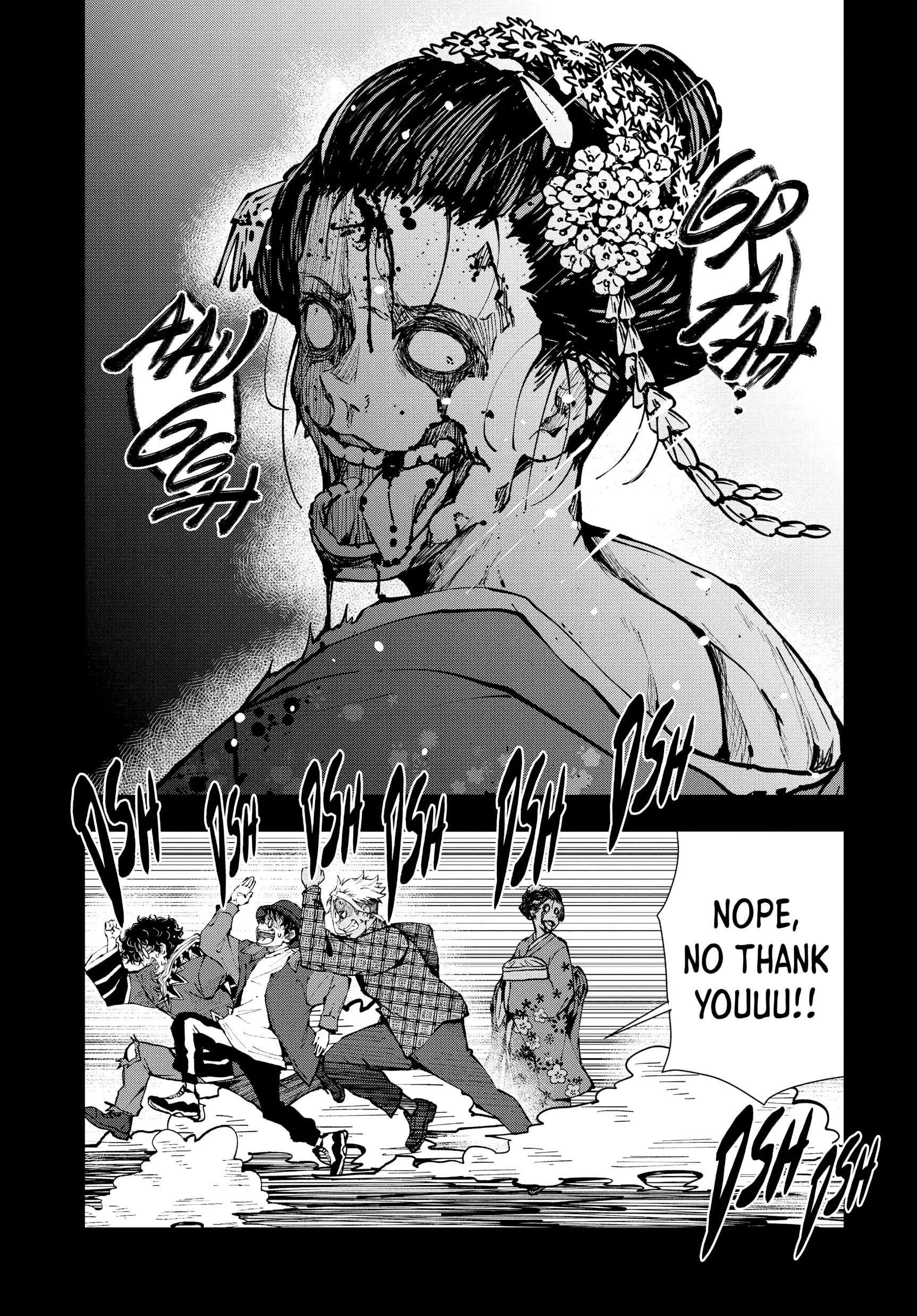 Zombie 100 ~Zombie ni Naru Made ni Shitai 100 no Koto~ chapter 36 page 11