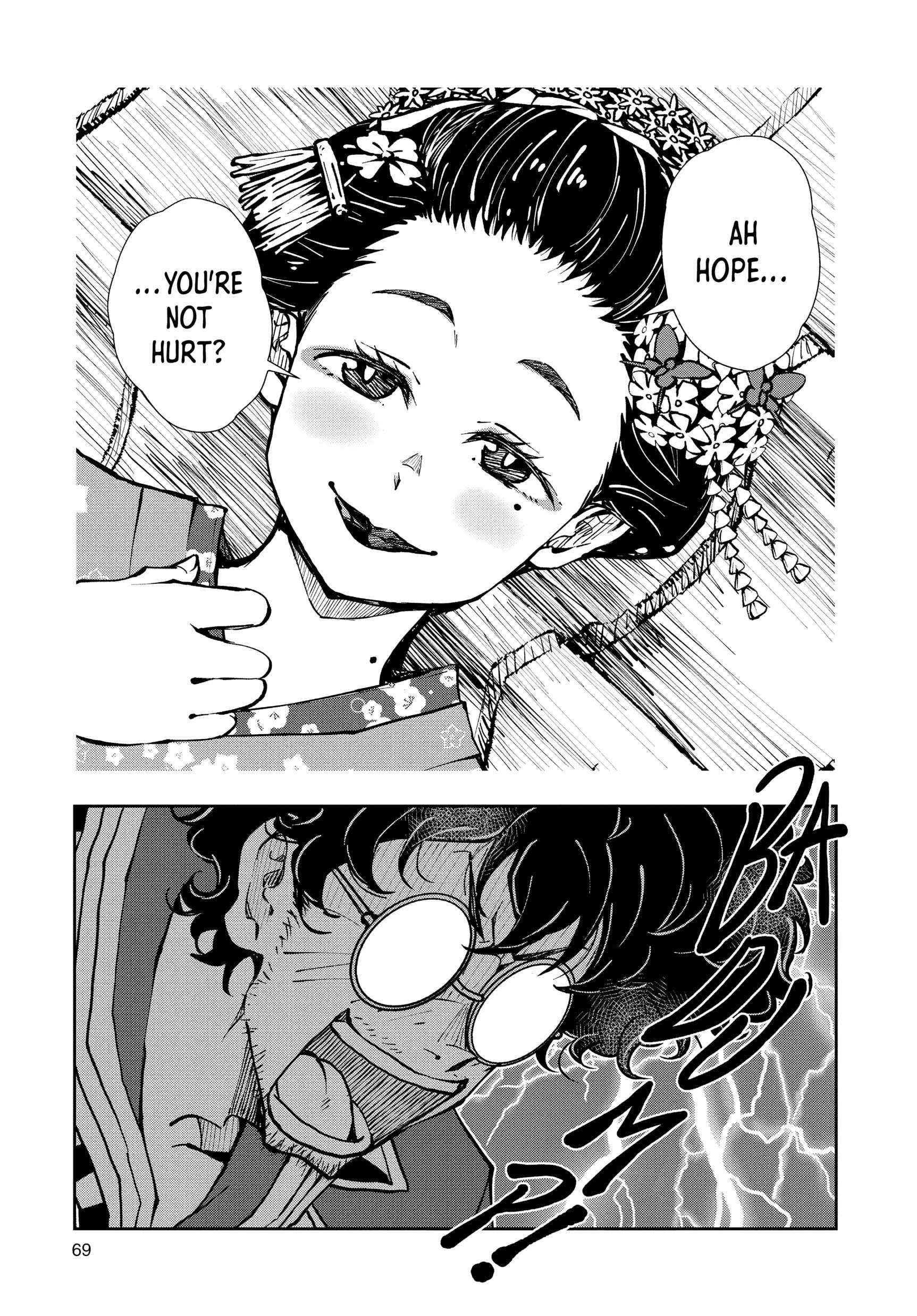 Zombie 100 ~Zombie ni Naru Made ni Shitai 100 no Koto~ chapter 36 page 18