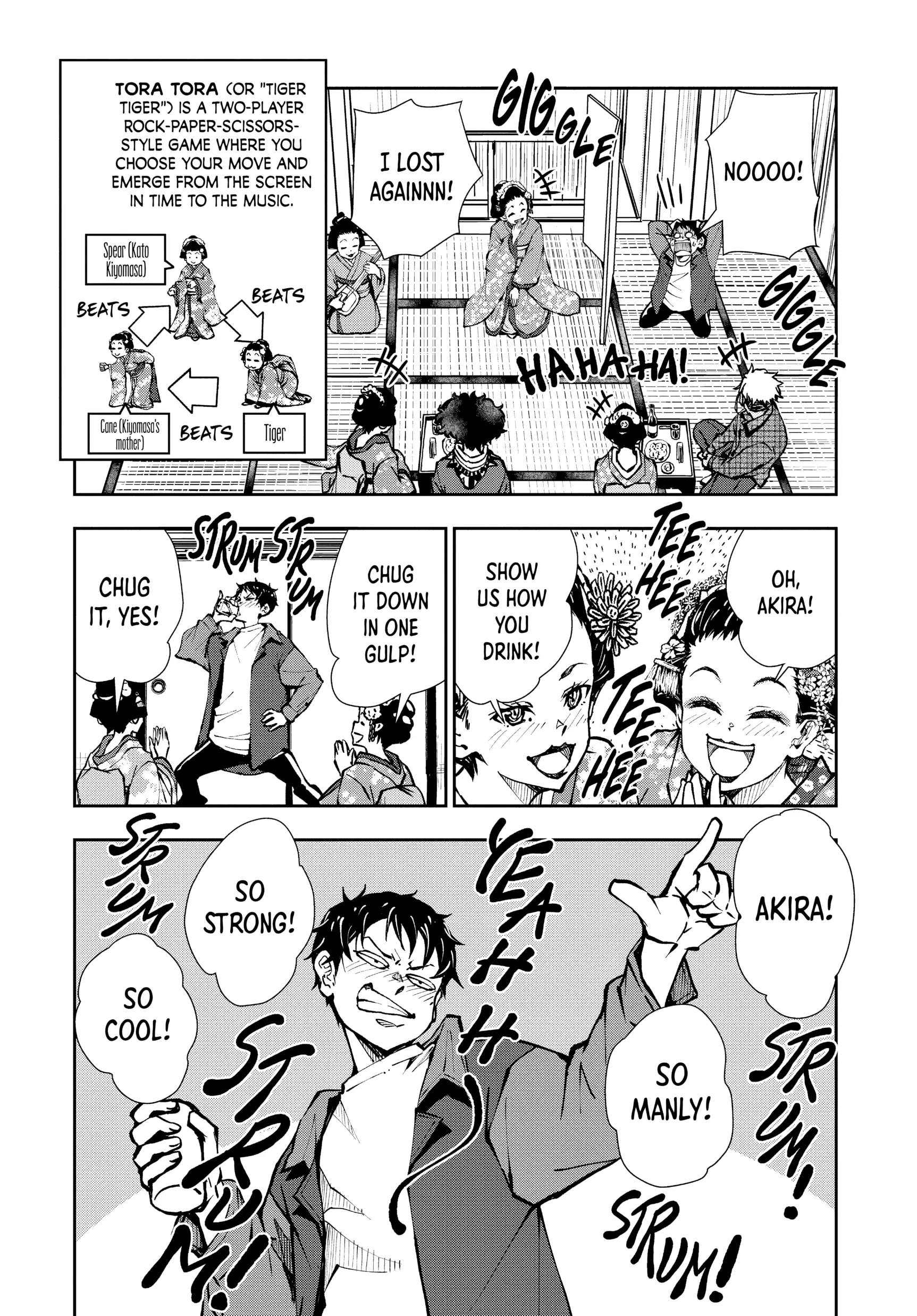 Zombie 100 ~Zombie ni Naru Made ni Shitai 100 no Koto~ chapter 36 page 30